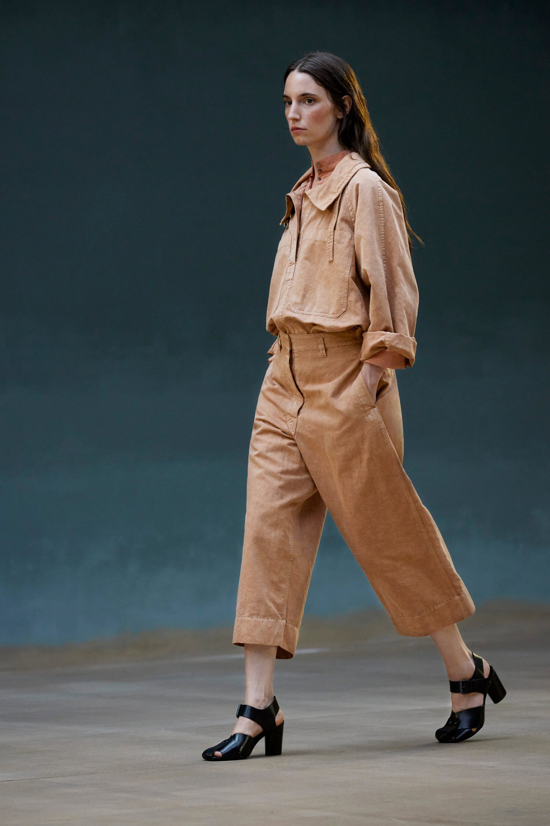 Lemaire Spring 2022 Men's  Fashion Show