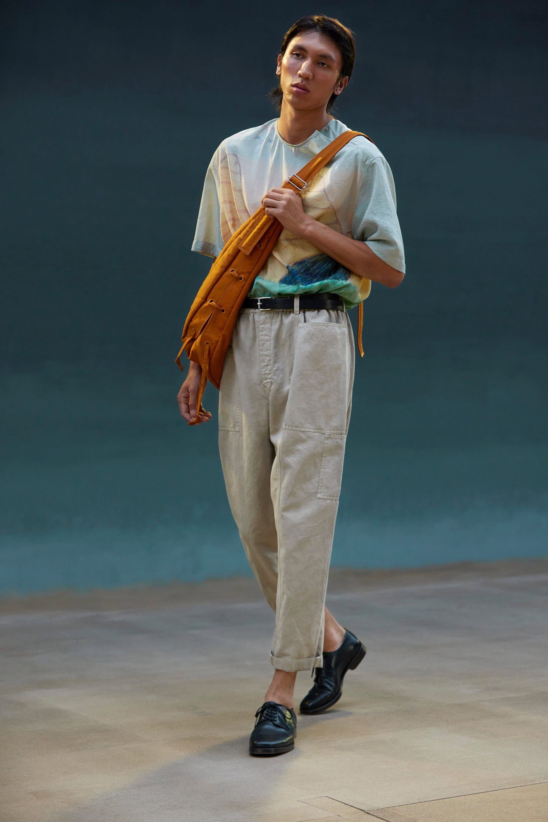 Lemaire Spring 2022 Men's  Fashion Show