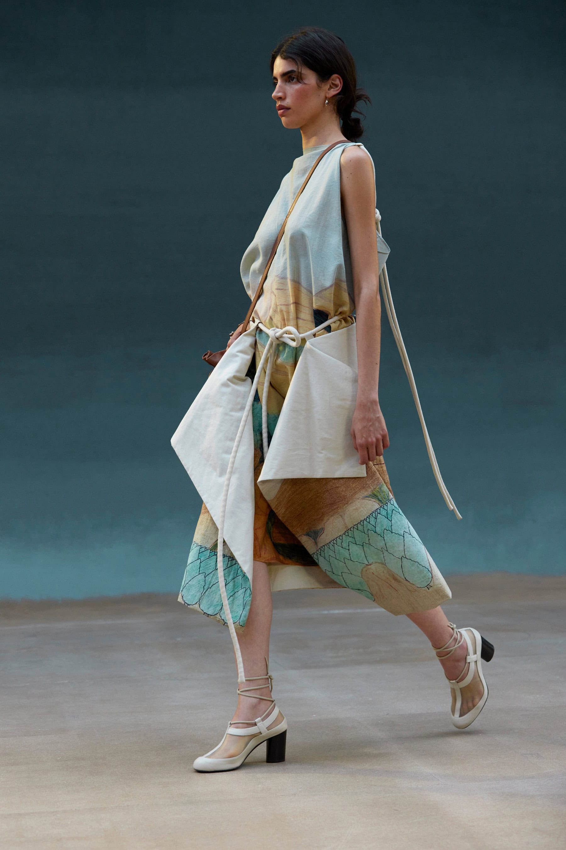 Lemaire Spring 2022 Men's  Fashion Show