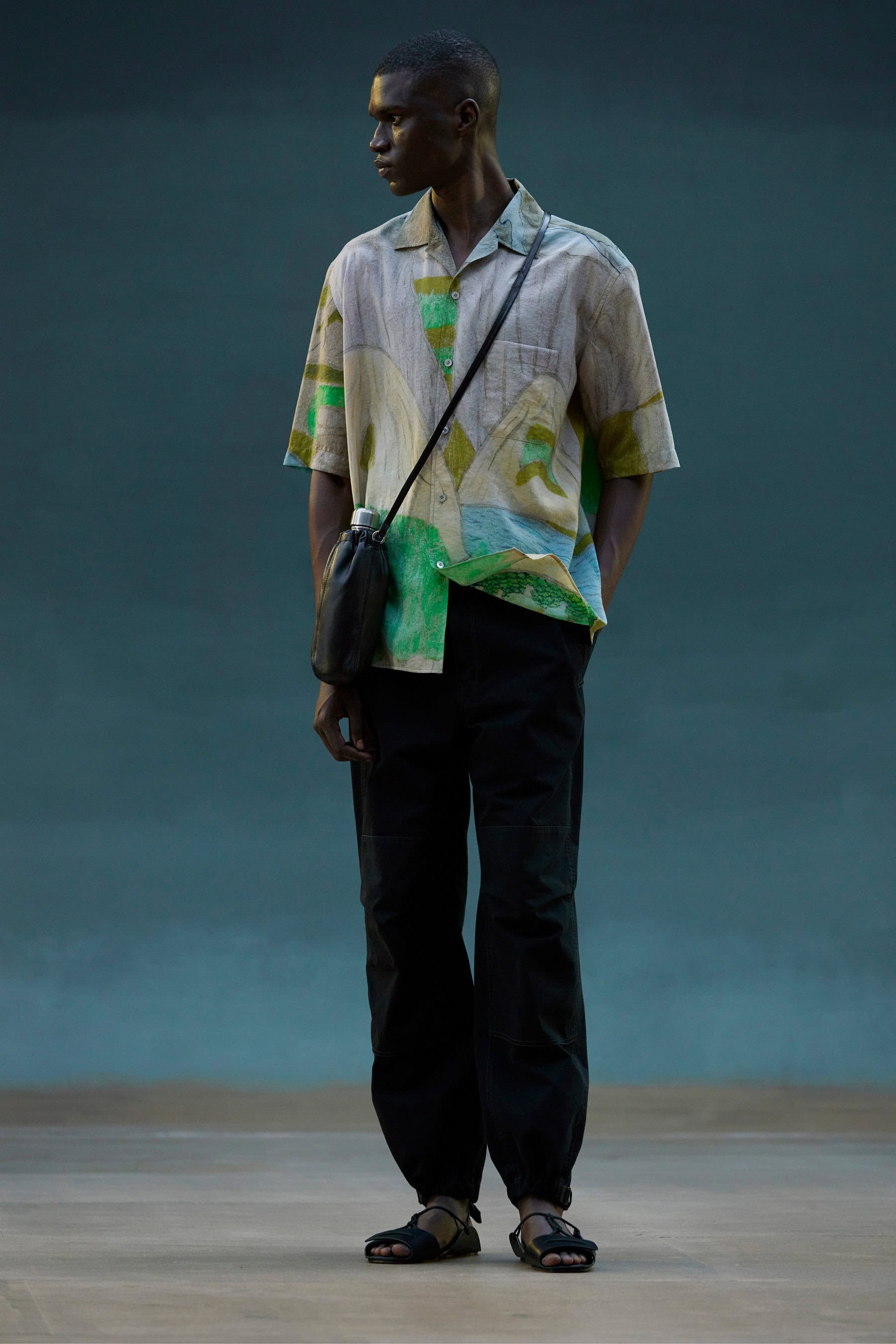 Lemaire Spring 2022 Men's  Fashion Show