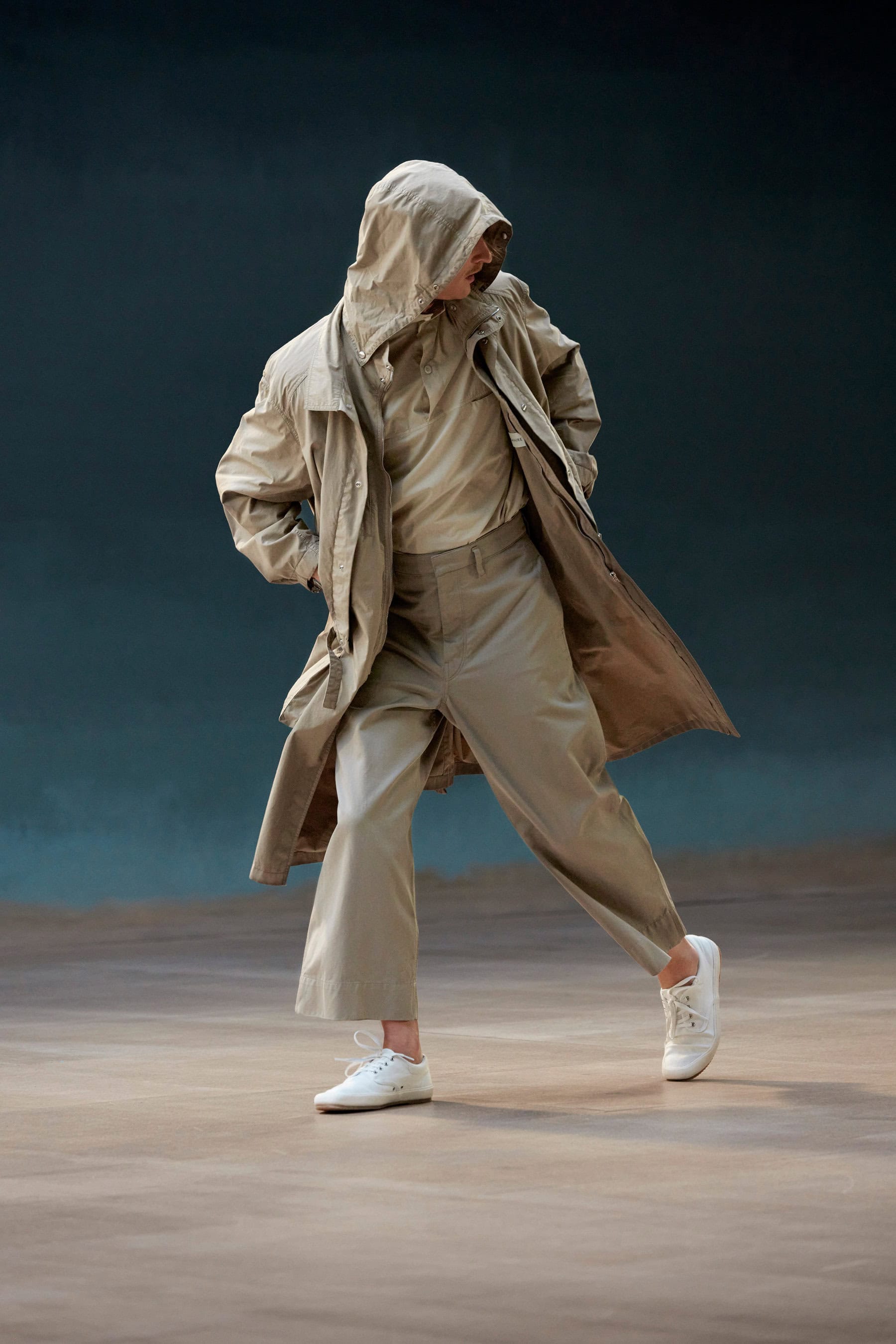 Lemaire Spring 2022 Men's  Fashion Show