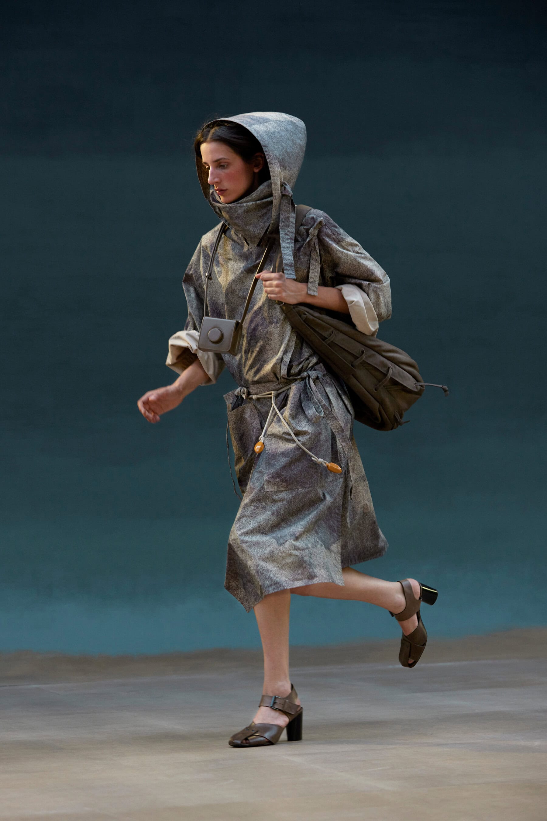 Lemaire Spring 2022 Men's  Fashion Show
