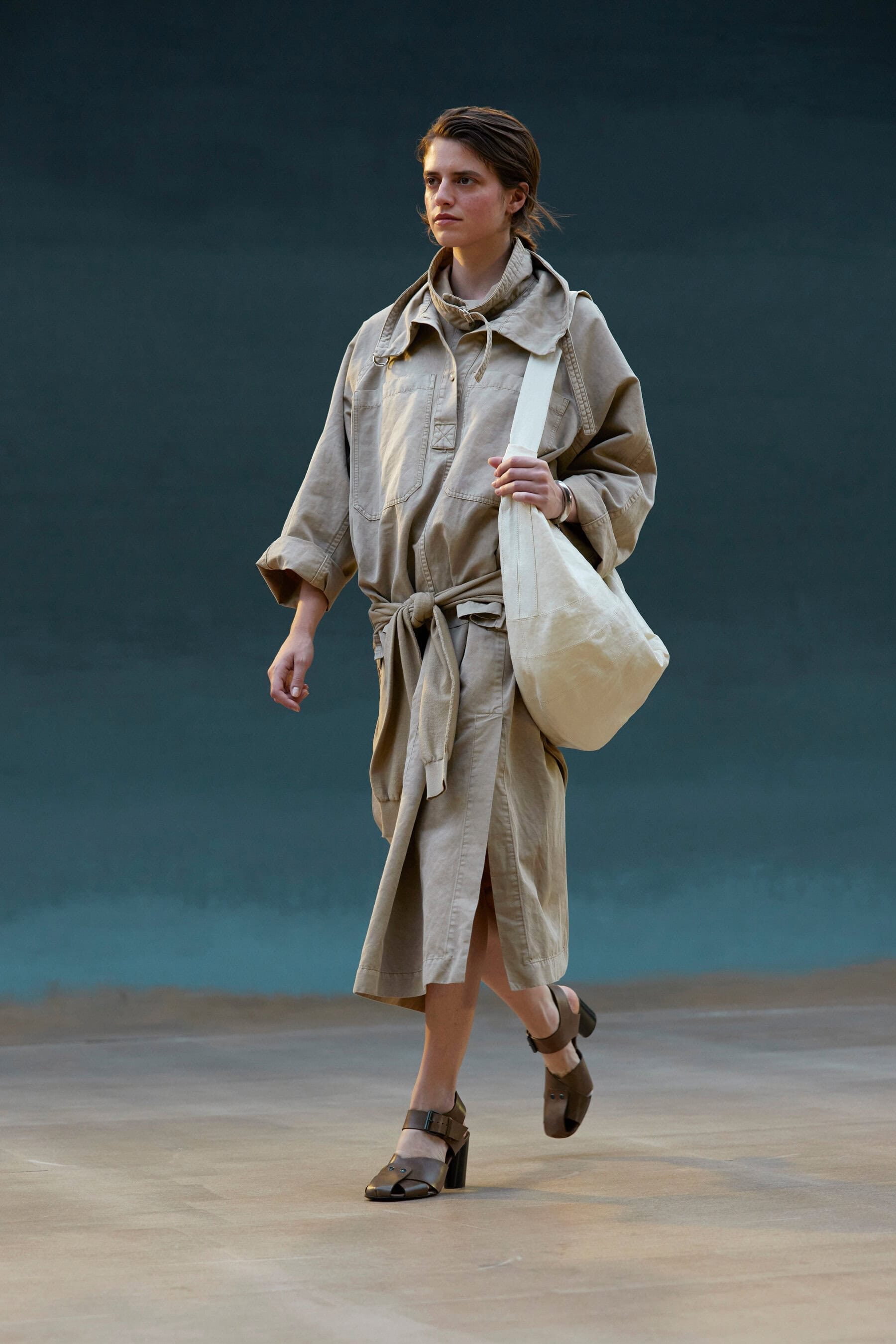 Lemaire Spring 2022 Men's  Fashion Show
