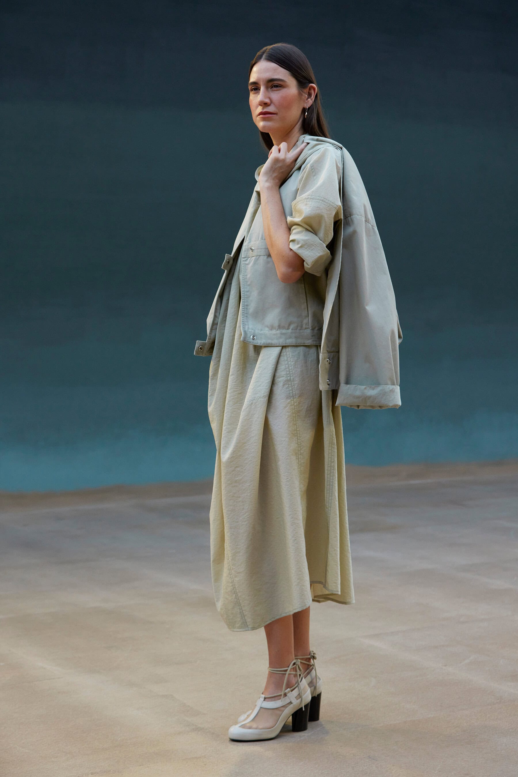Lemaire Spring 2022 Men's  Fashion Show