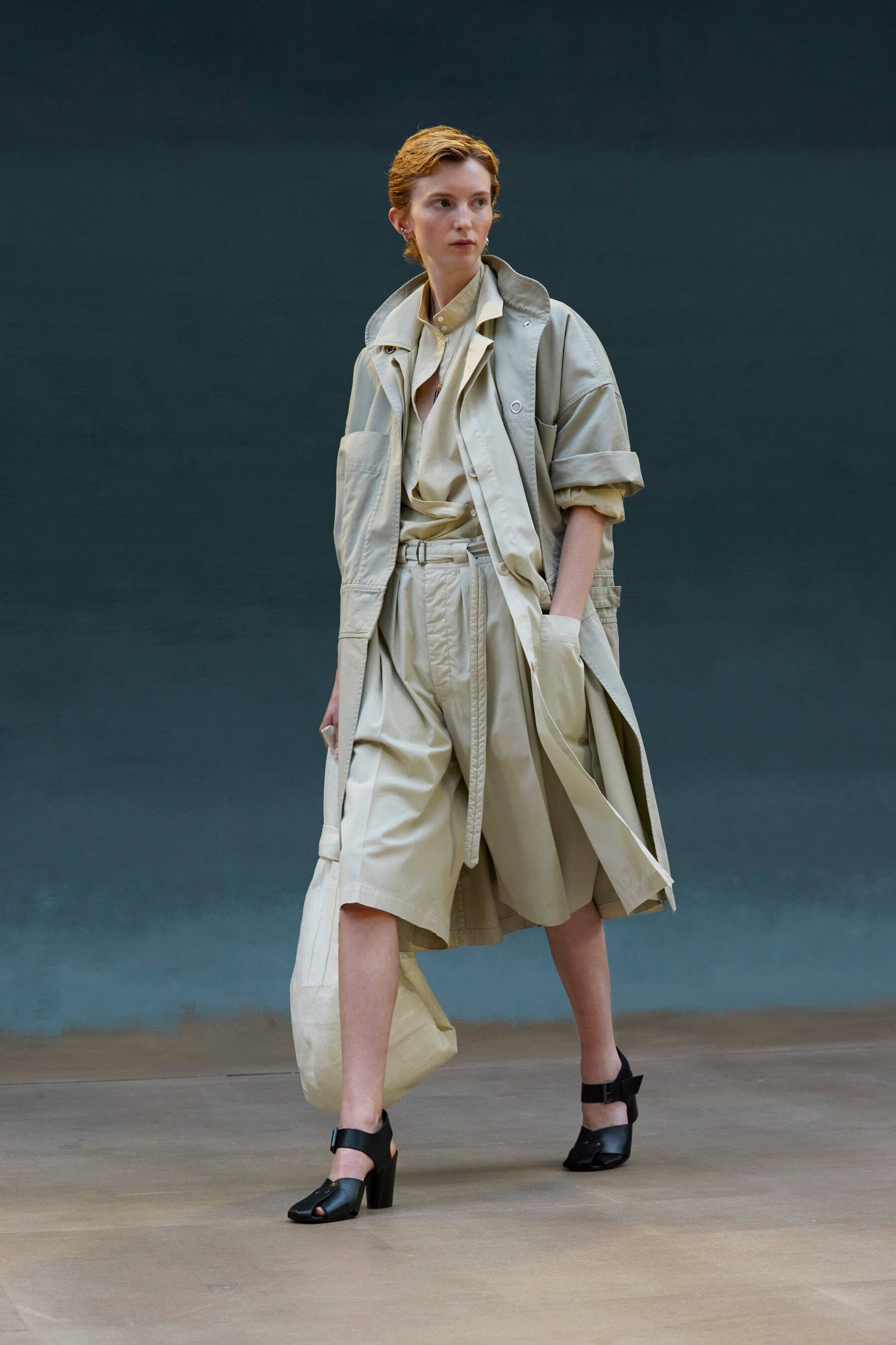 Lemaire Spring 2022 Men's  Fashion Show