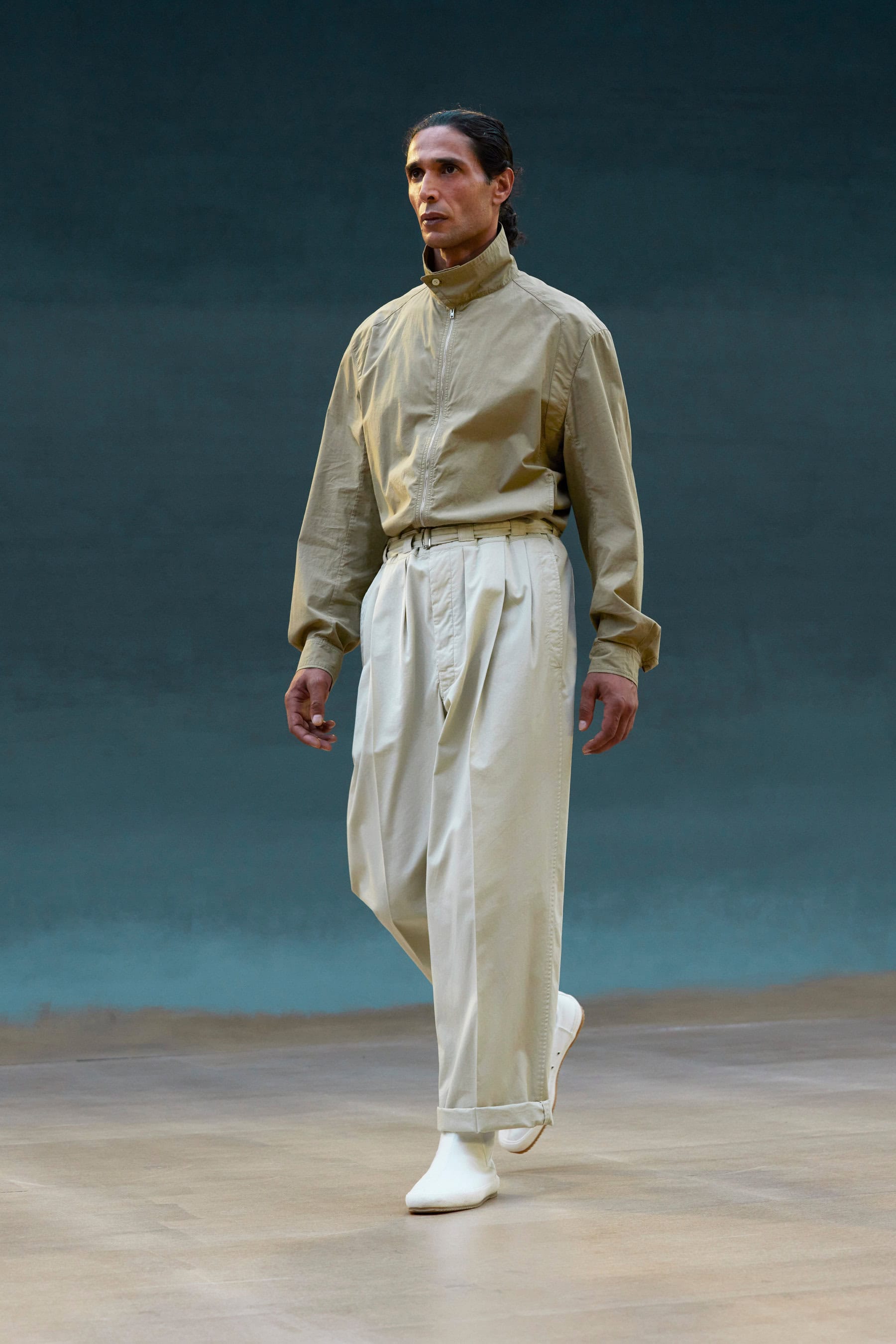Lemaire Spring 2022 Men's  Fashion Show
