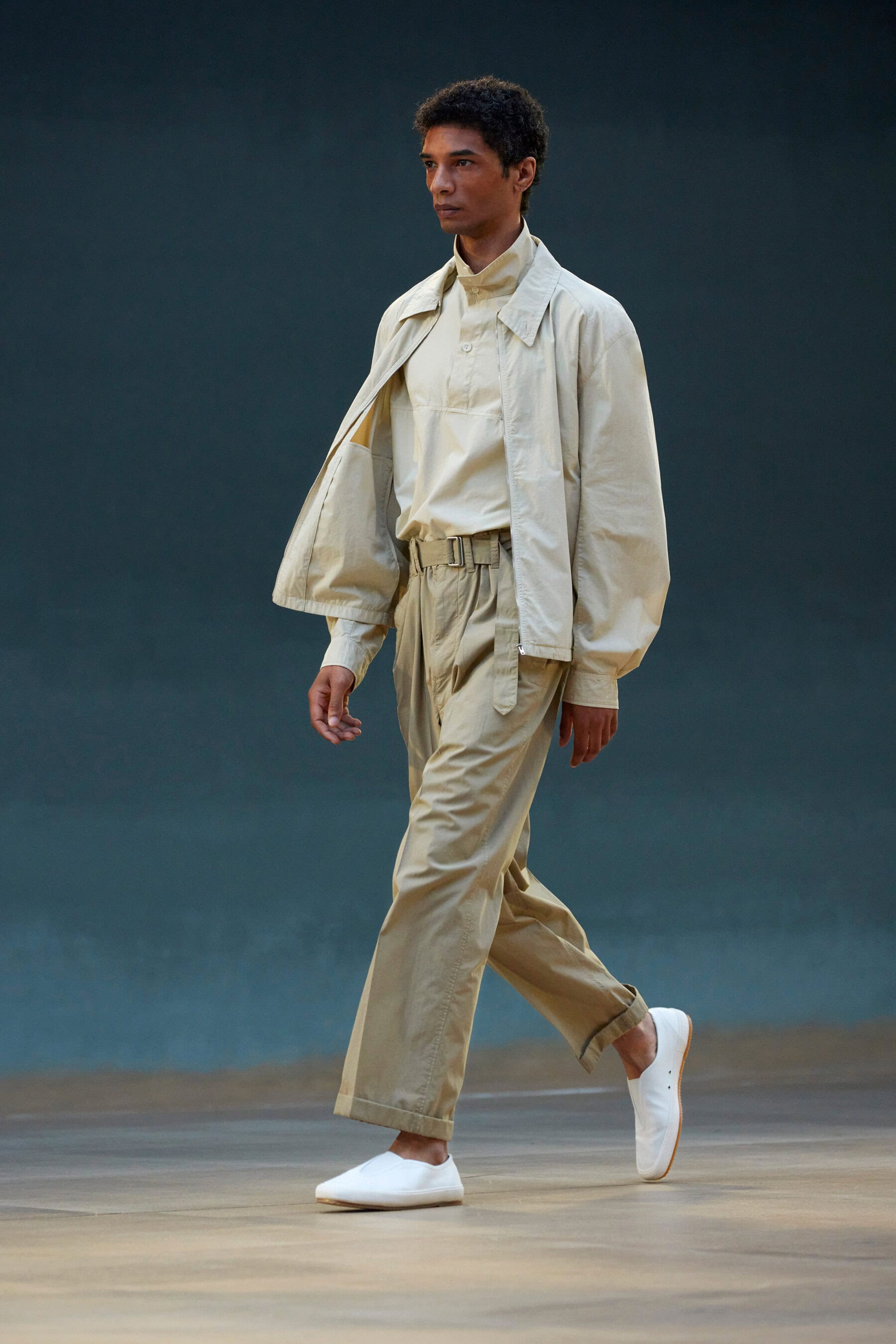 Lemaire Spring 2022 Men's  Fashion Show