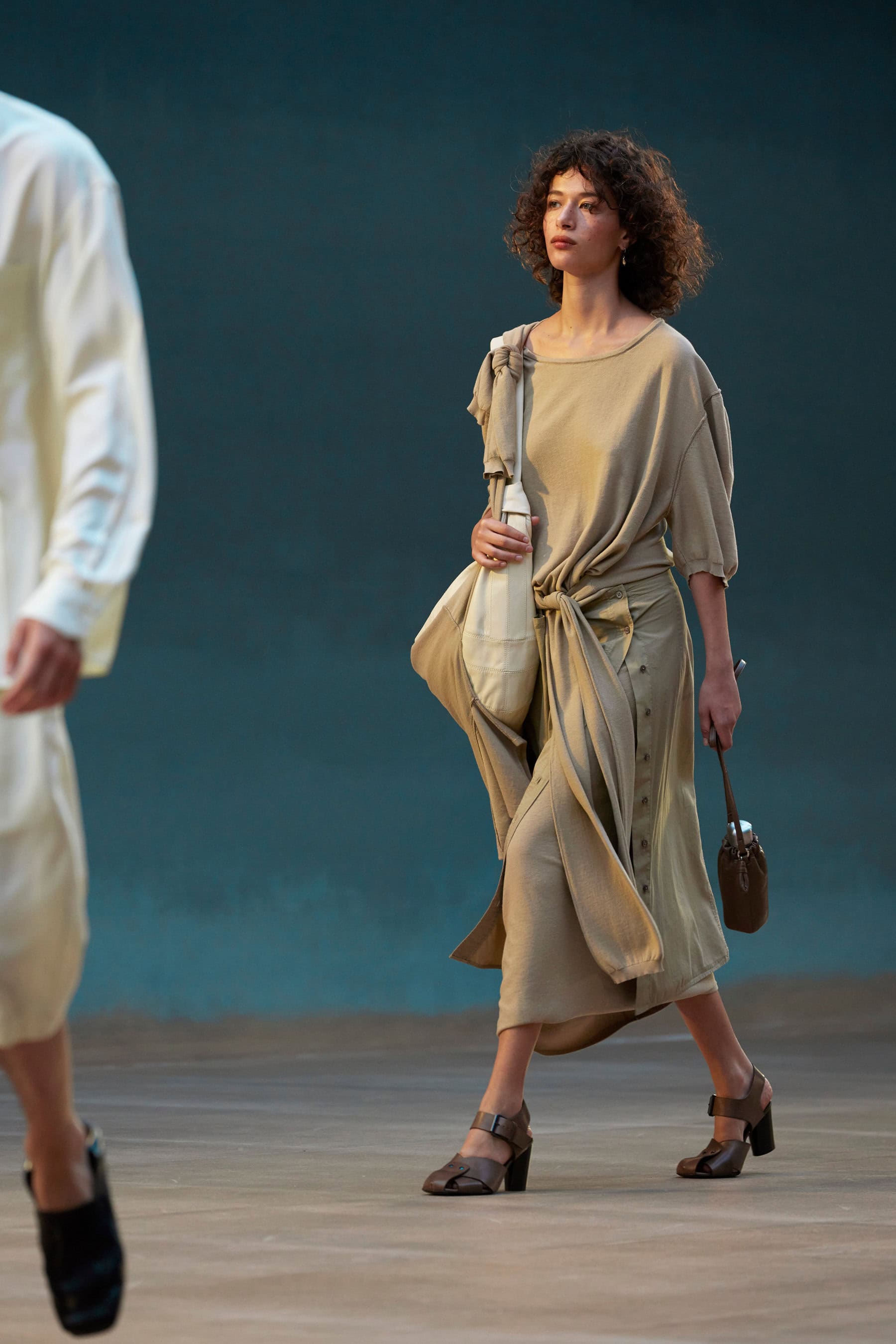 Lemaire Spring 2022 Men's  Fashion Show