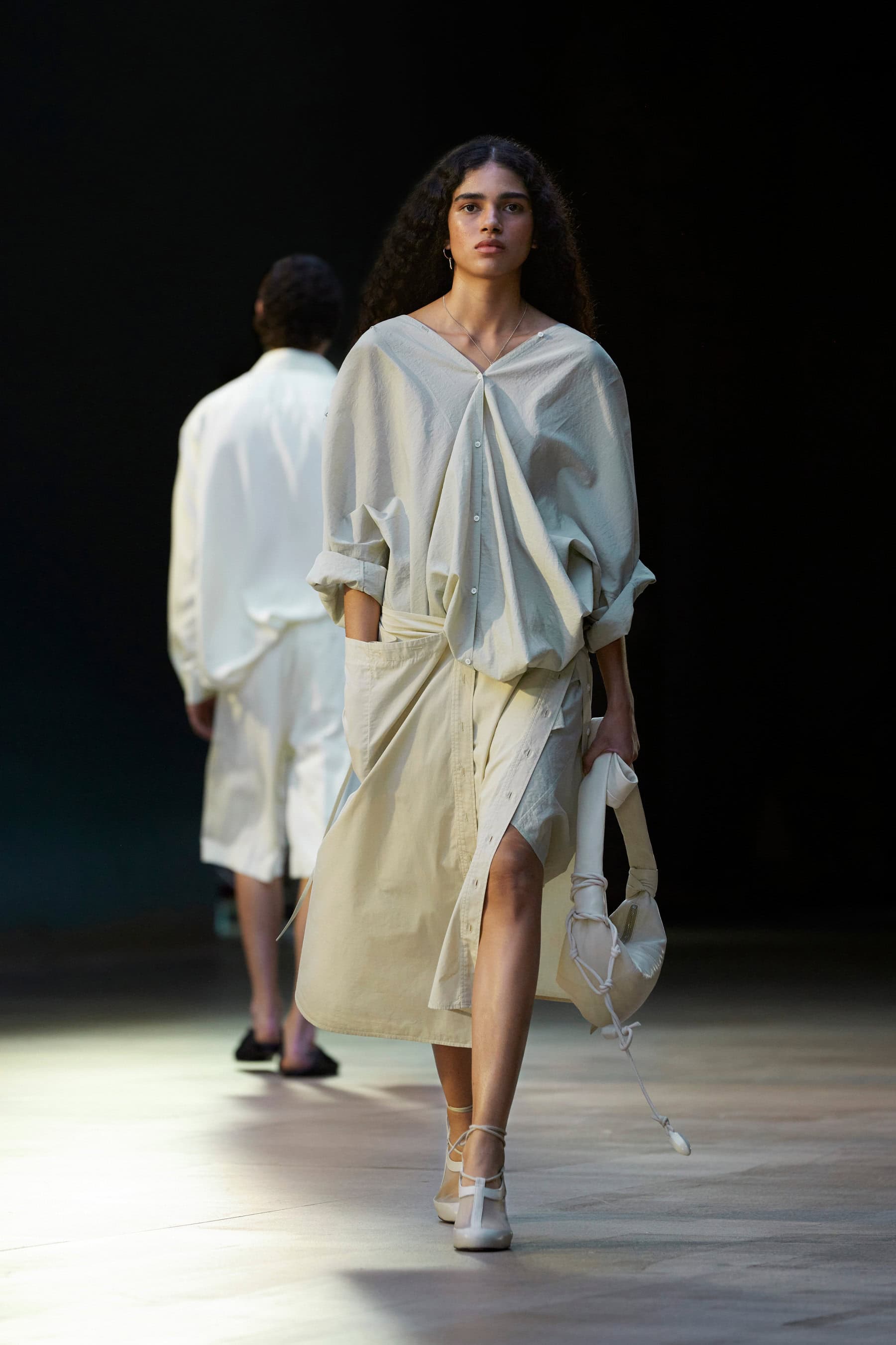 Lemaire Spring 2022 Men's  Fashion Show