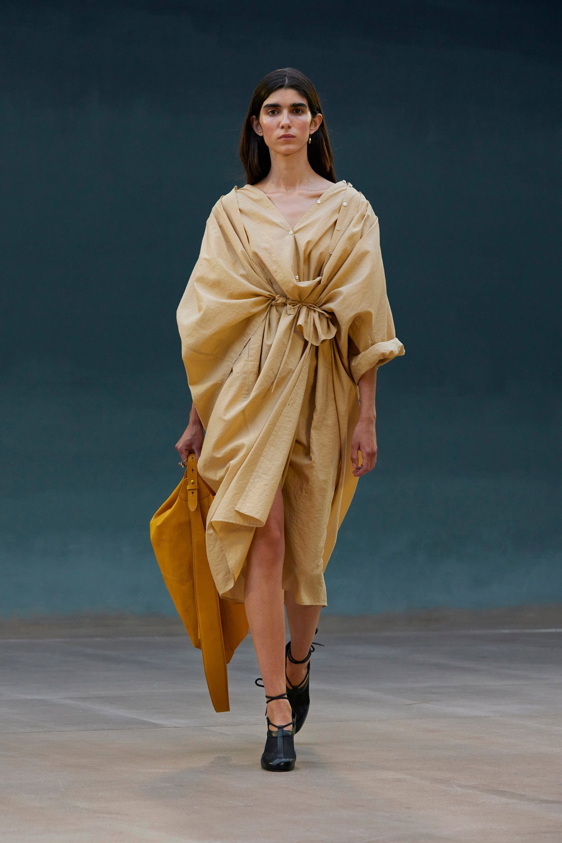 Lemaire Spring 2022 Men's  Fashion Show
