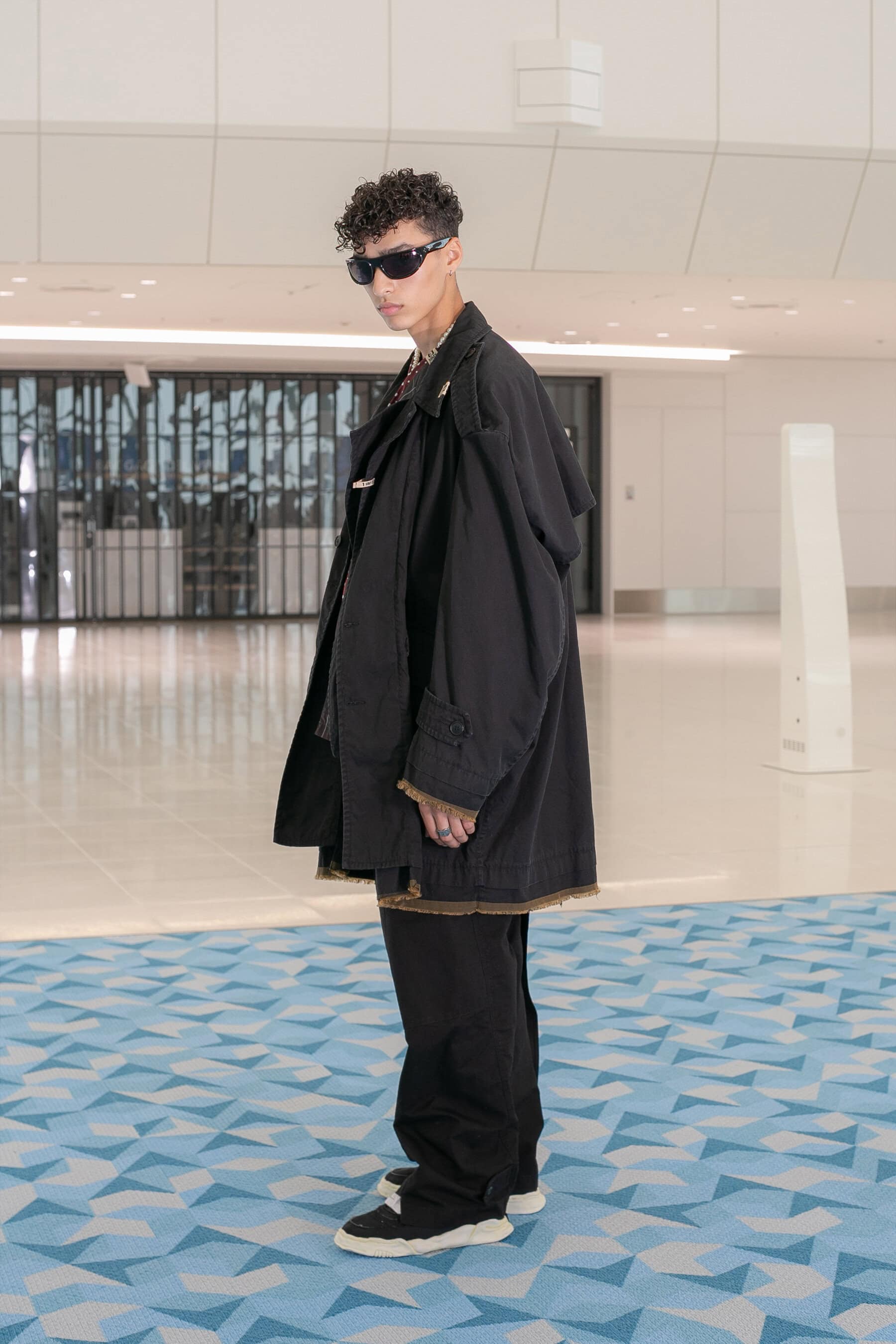 Maison Mihara Yasuhiro Spring 2022 Men's 