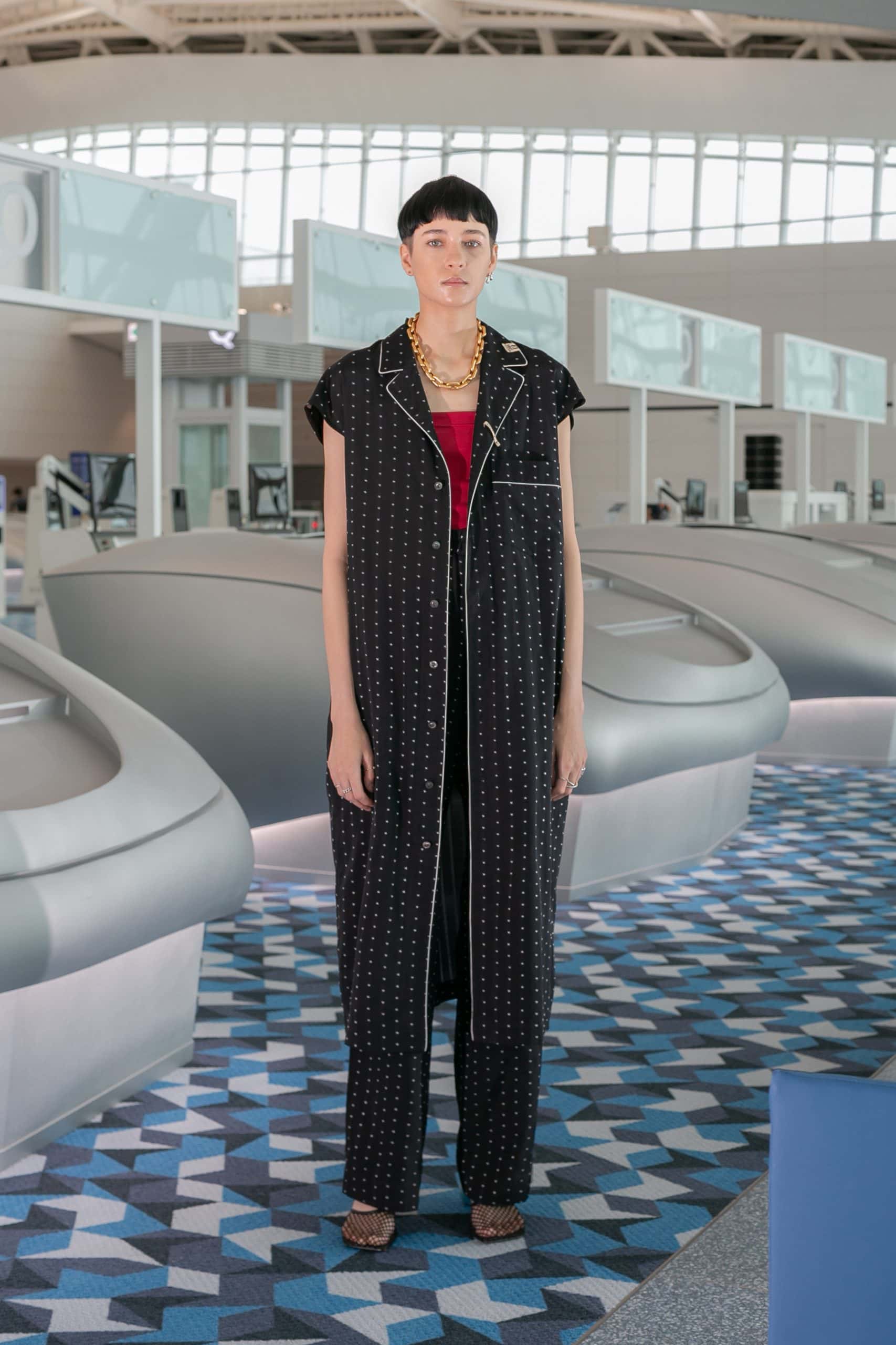 Maison Mihara Yasuhiro Spring 2022 Men's