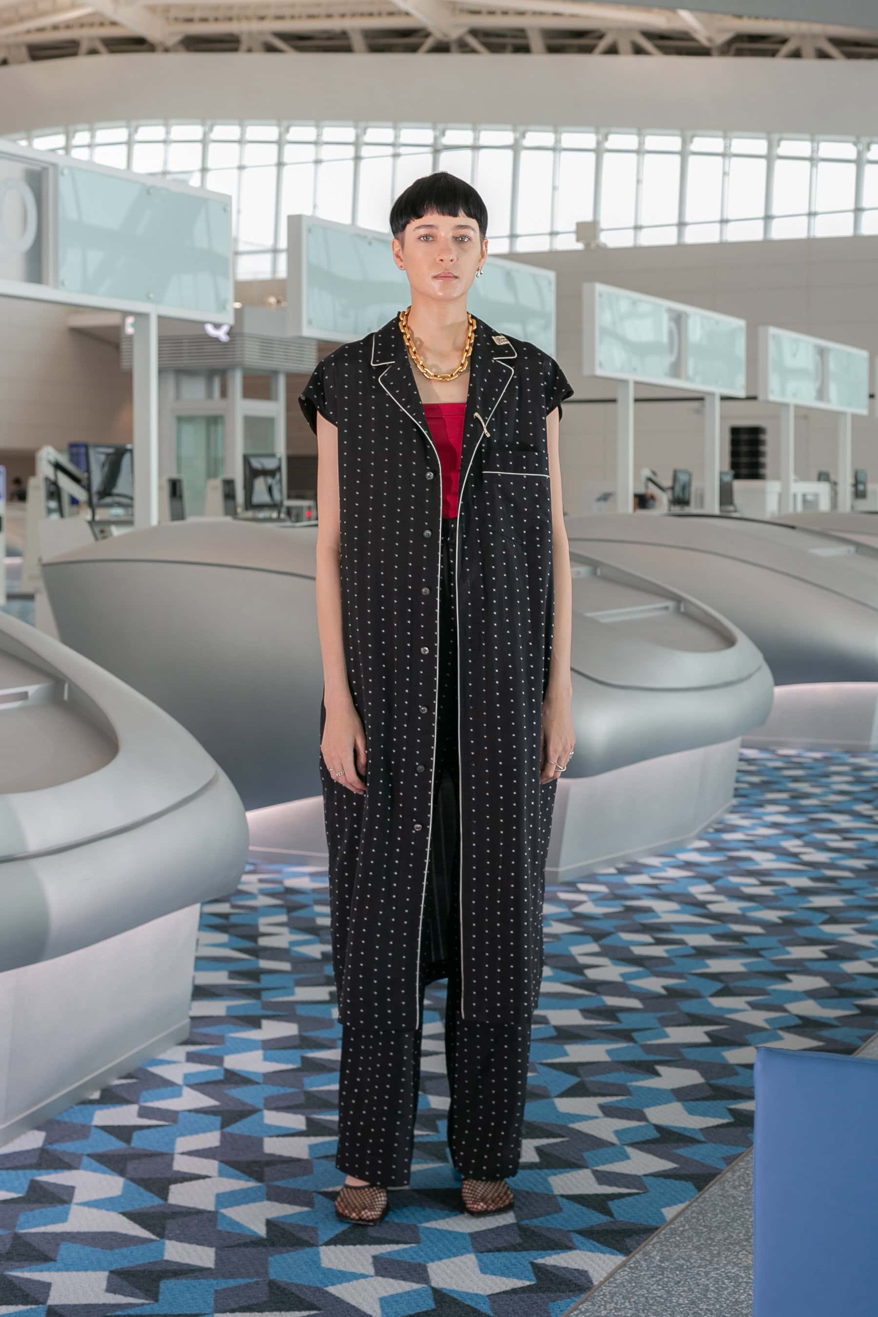 Maison Mihara Yasuhiro Spring 2022 Men's 
