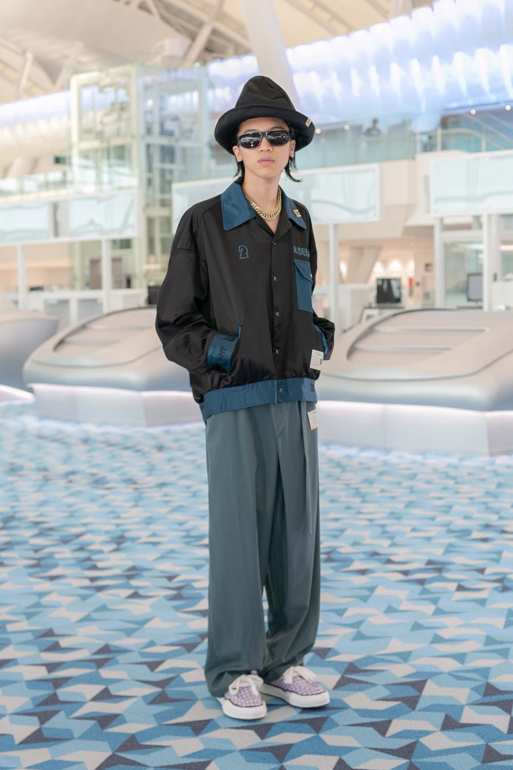 Maison Mihara Yasuhiro Spring 2022 Men's 