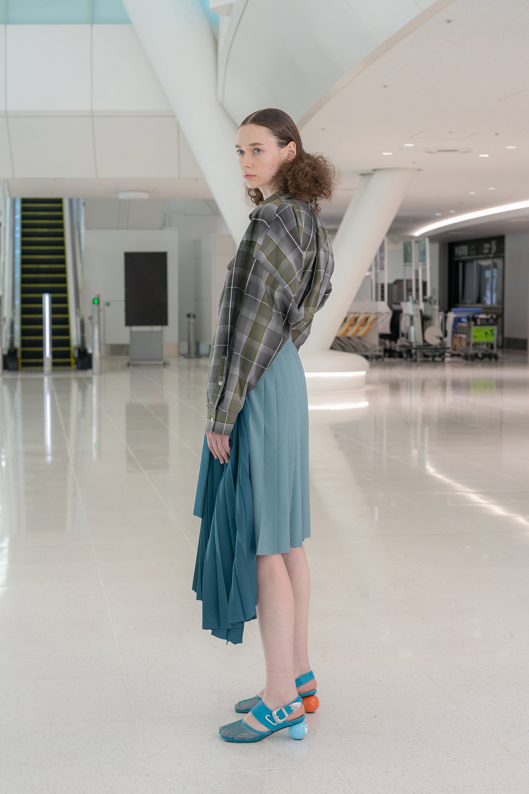 Maison Mihara Yasuhiro Spring 2022 Men's 