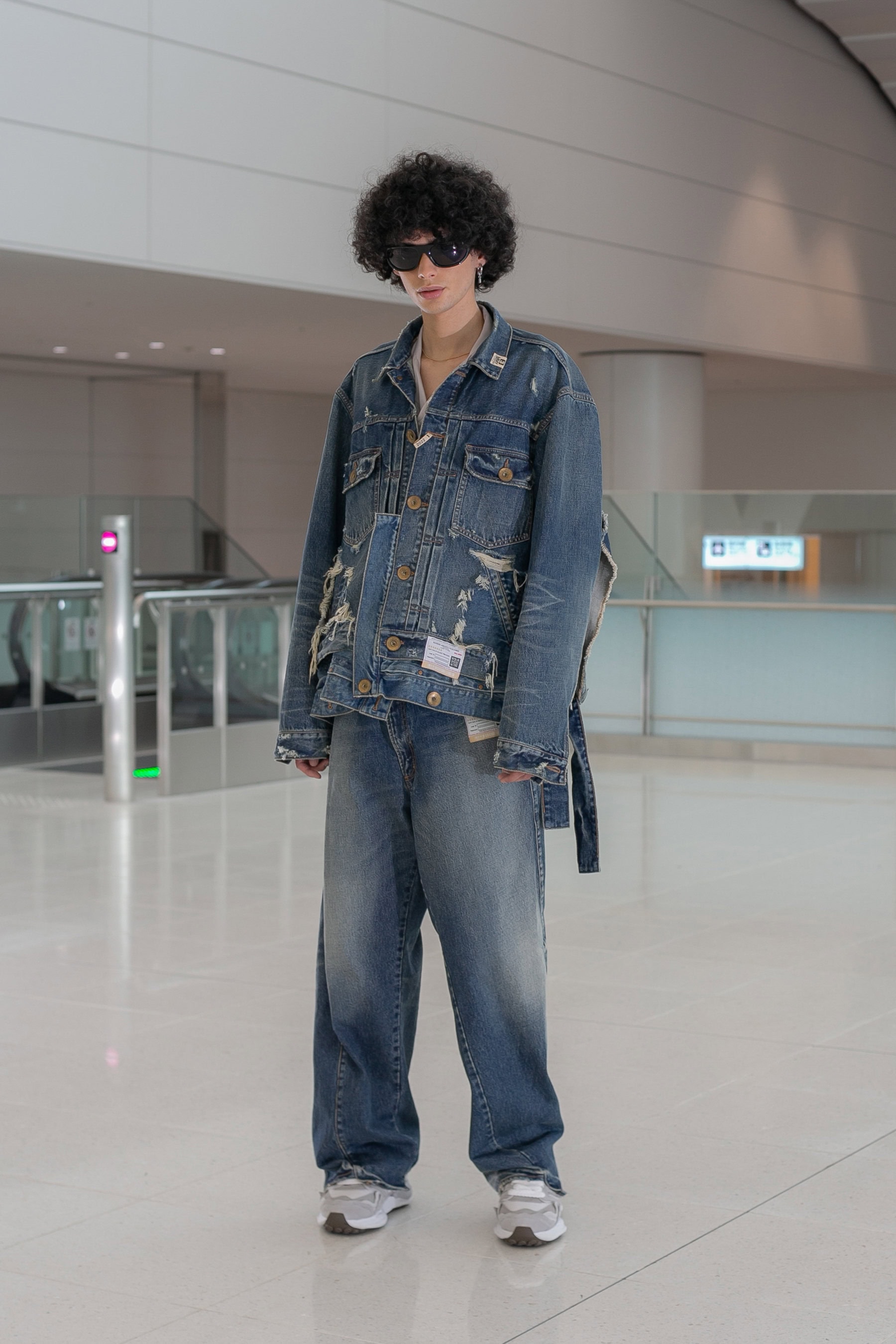 Maison Mihara Yasuhiro Spring 2022 Men's 