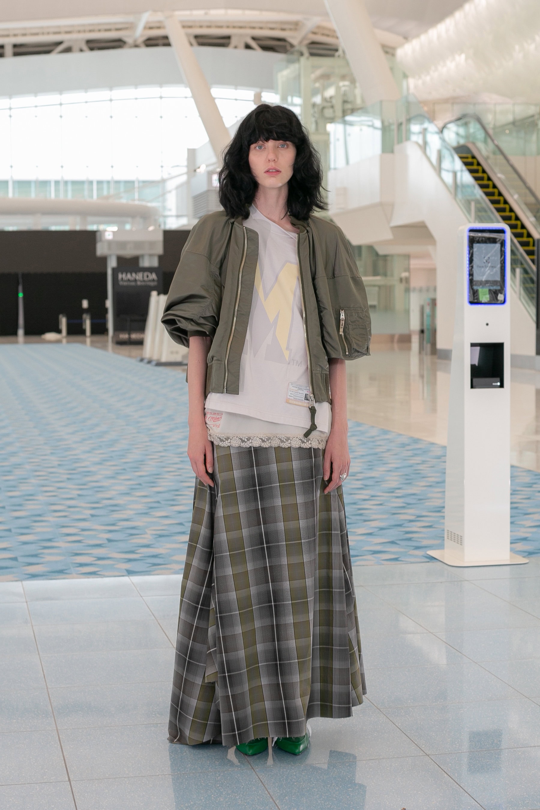 Maison Mihara Yasuhiro Spring 2022 Men's 