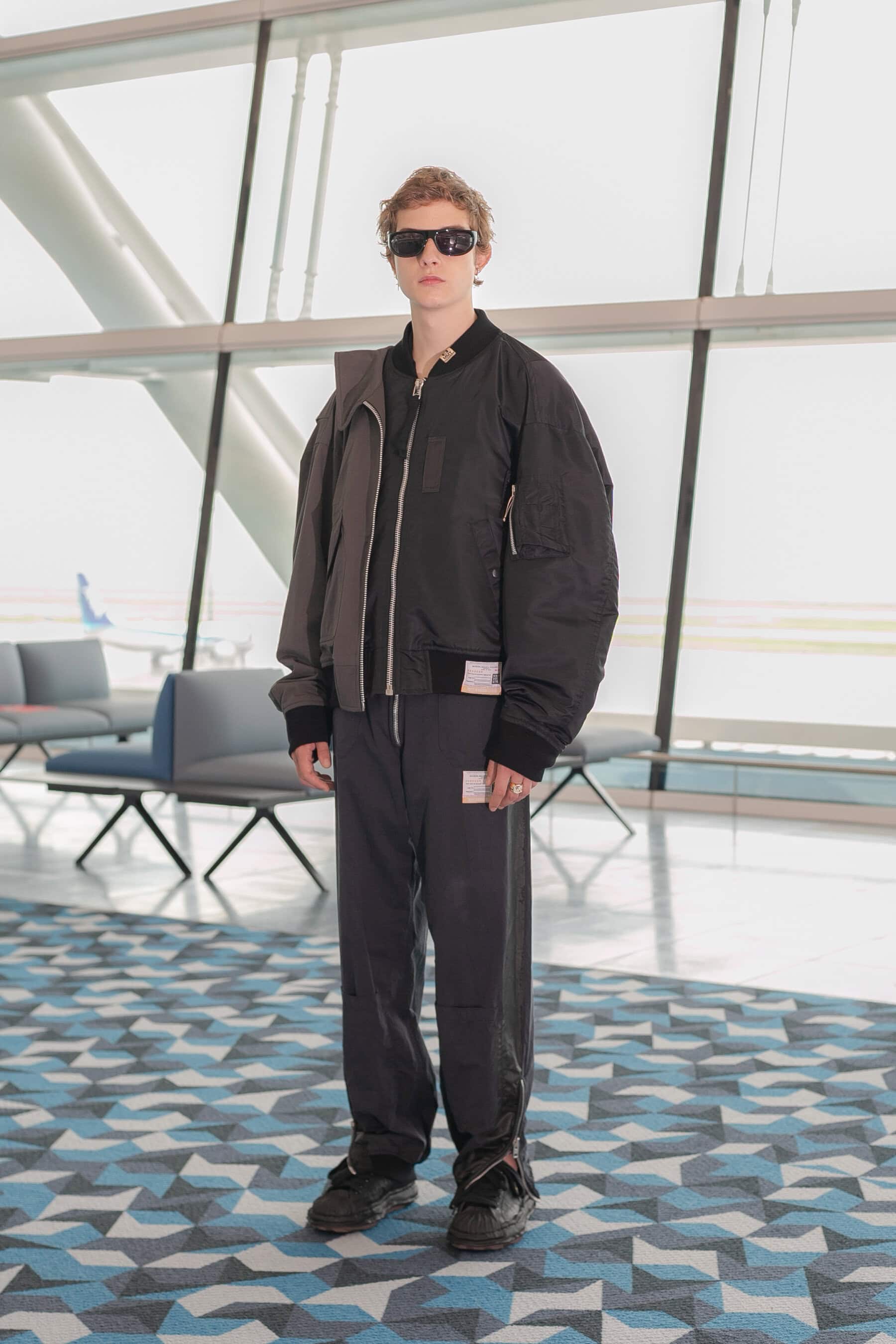 Maison Mihara Yasuhiro Spring 2022 Men's 