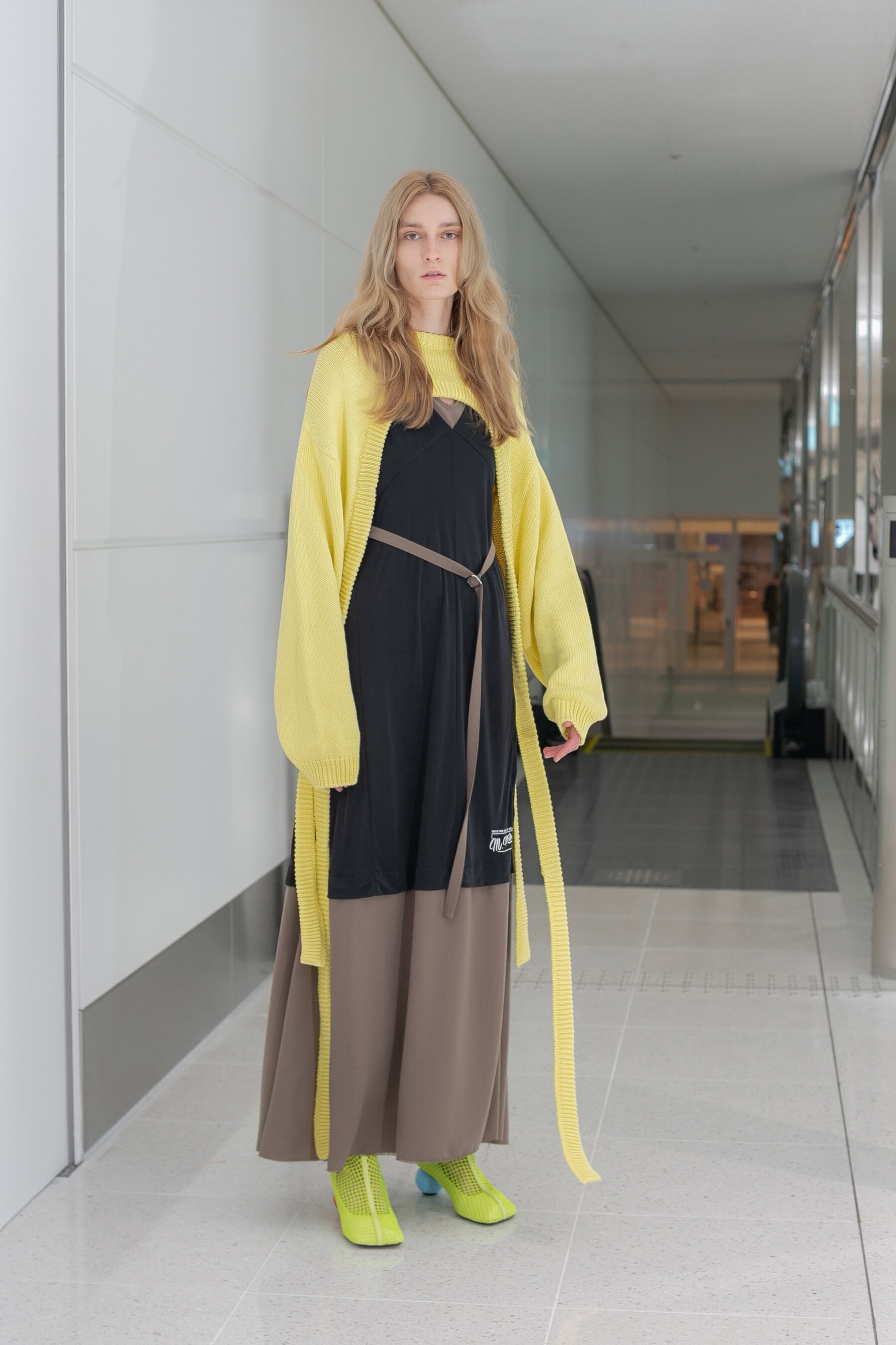 Maison Mihara Yasuhiro Spring 2022 Men's 