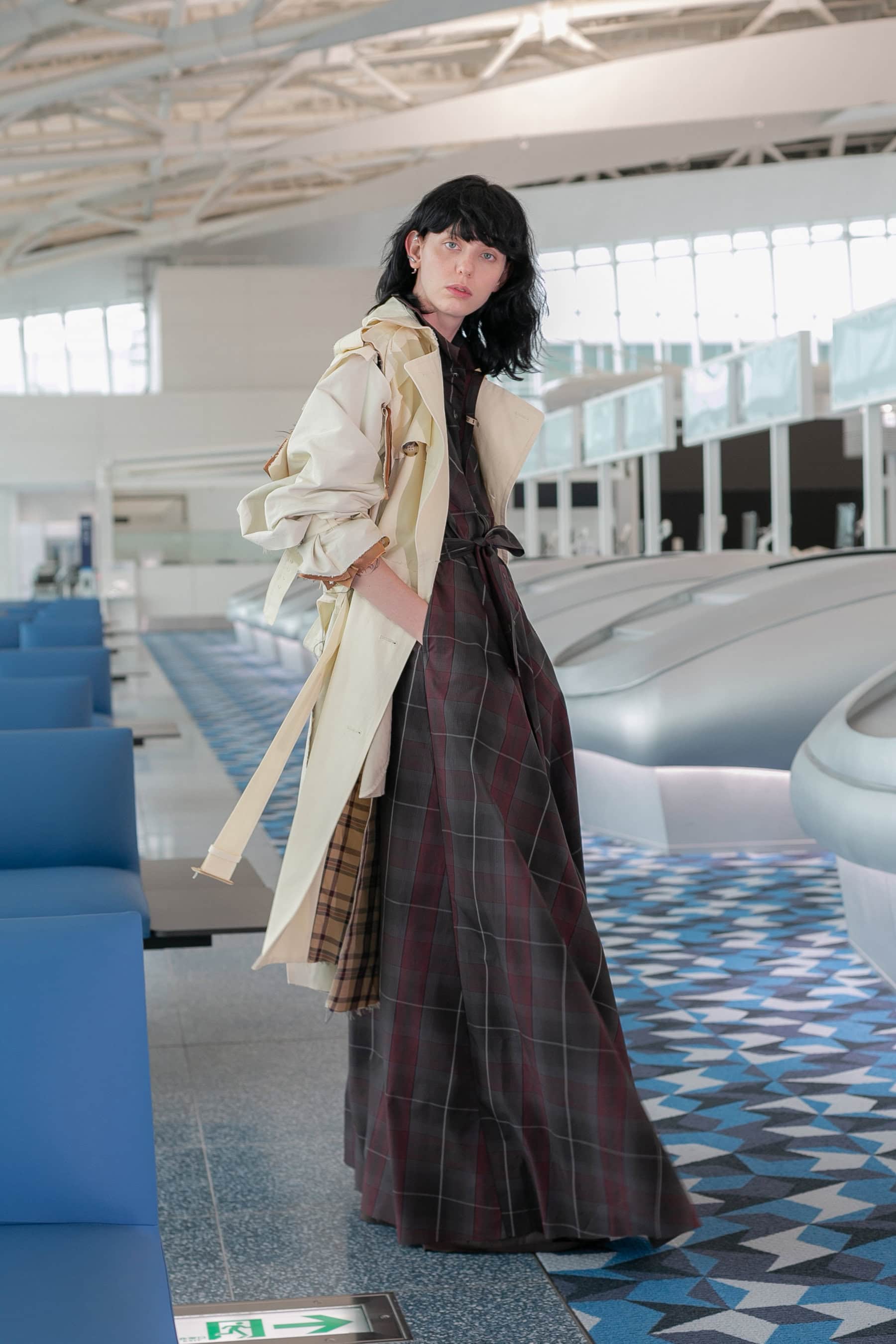 Maison Mihara Yasuhiro Spring 2022 Men's 