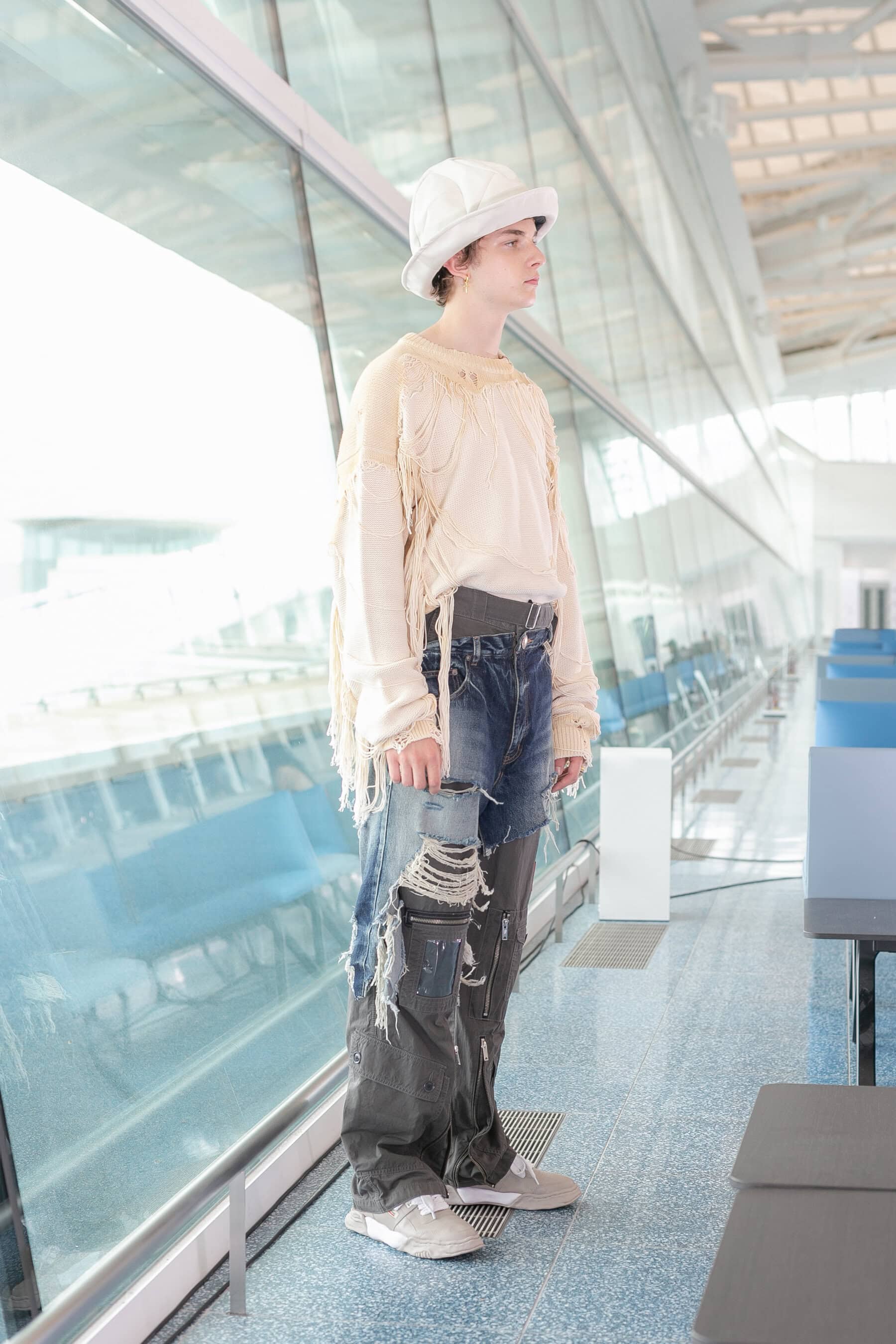 Maison Mihara Yasuhiro Spring 2022 Men's 