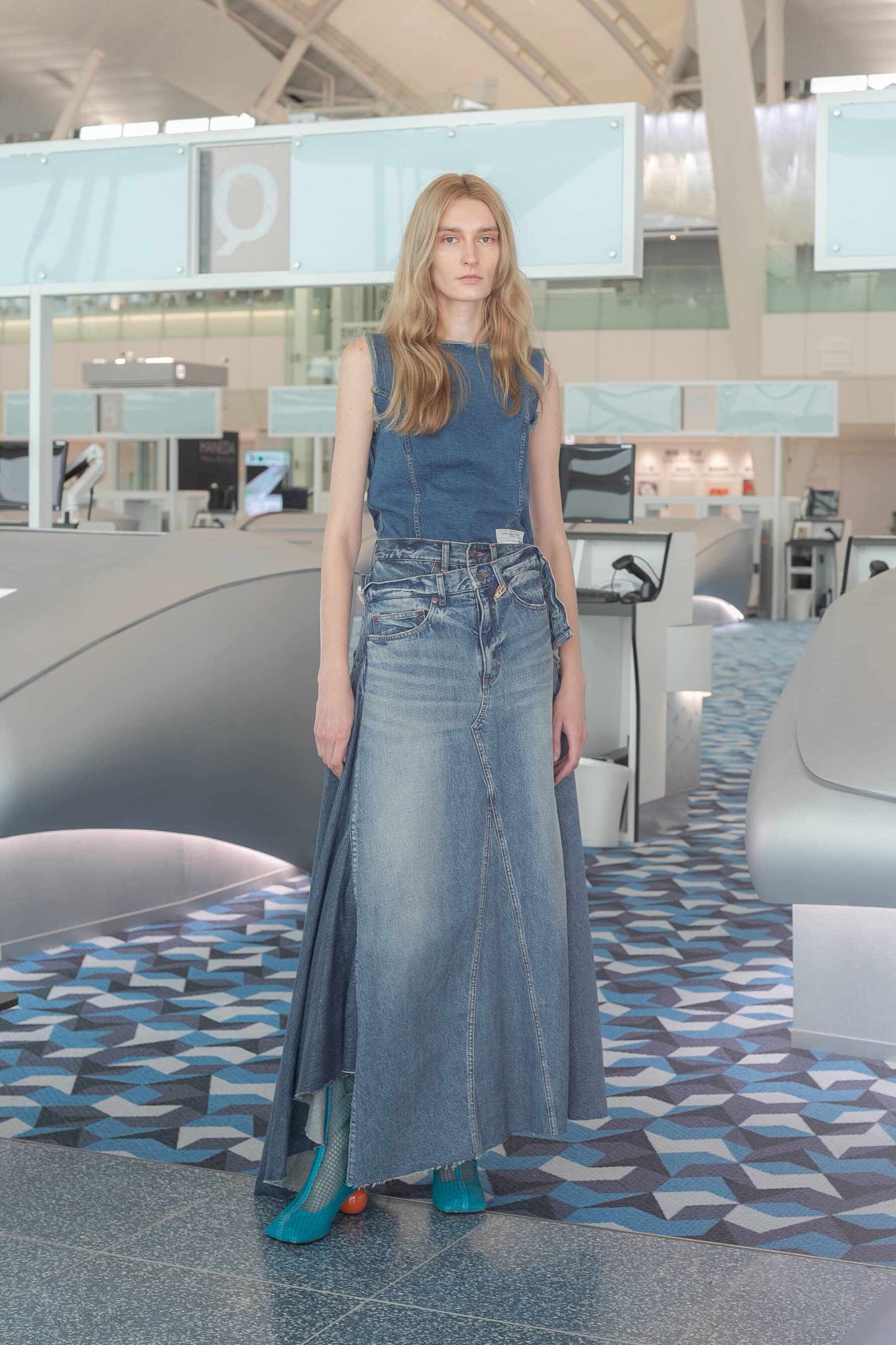 Maison Mihara Yasuhiro Spring 2022 Men's 