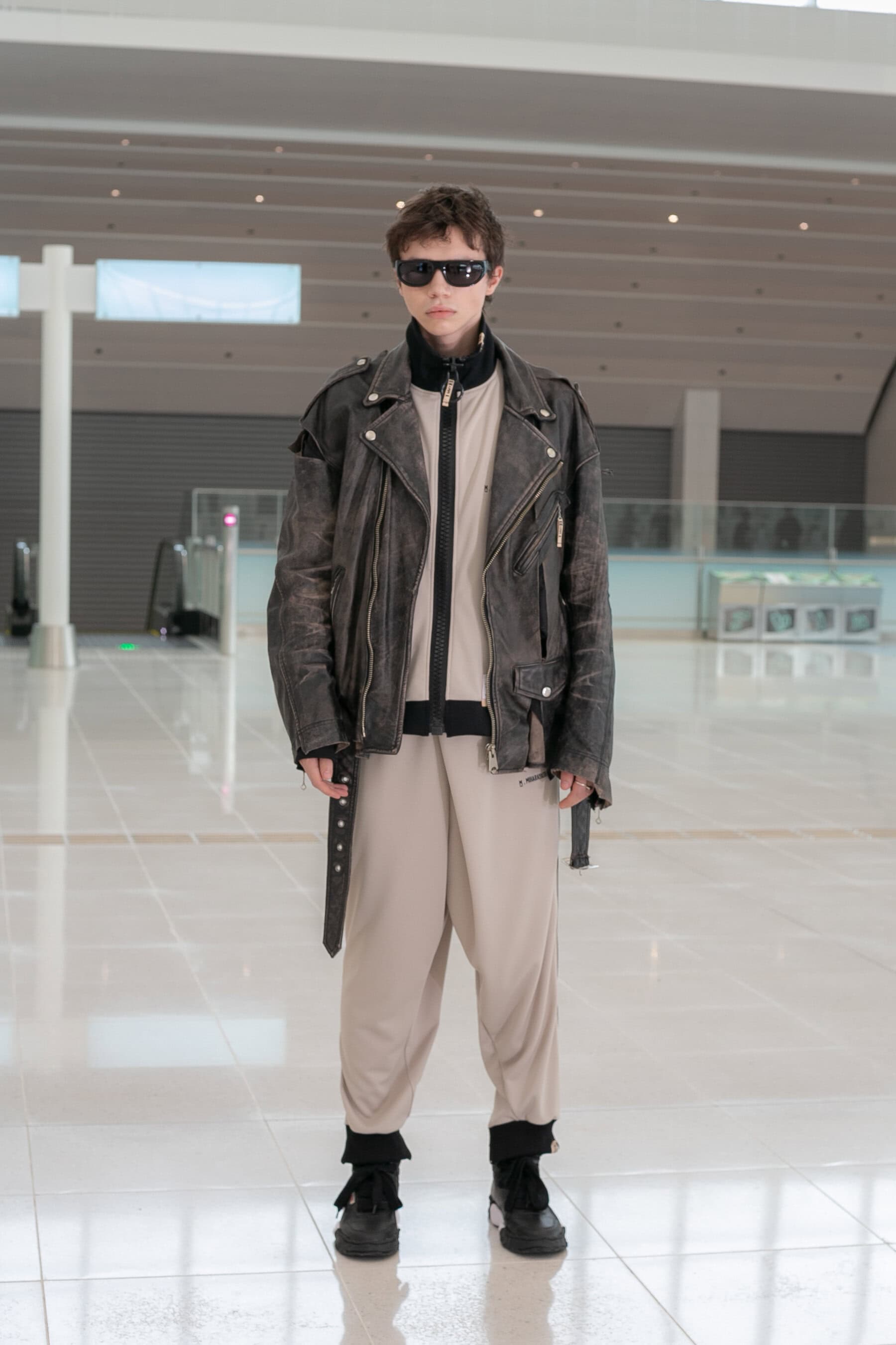 Maison Mihara Yasuhiro Spring 2022 Men's 