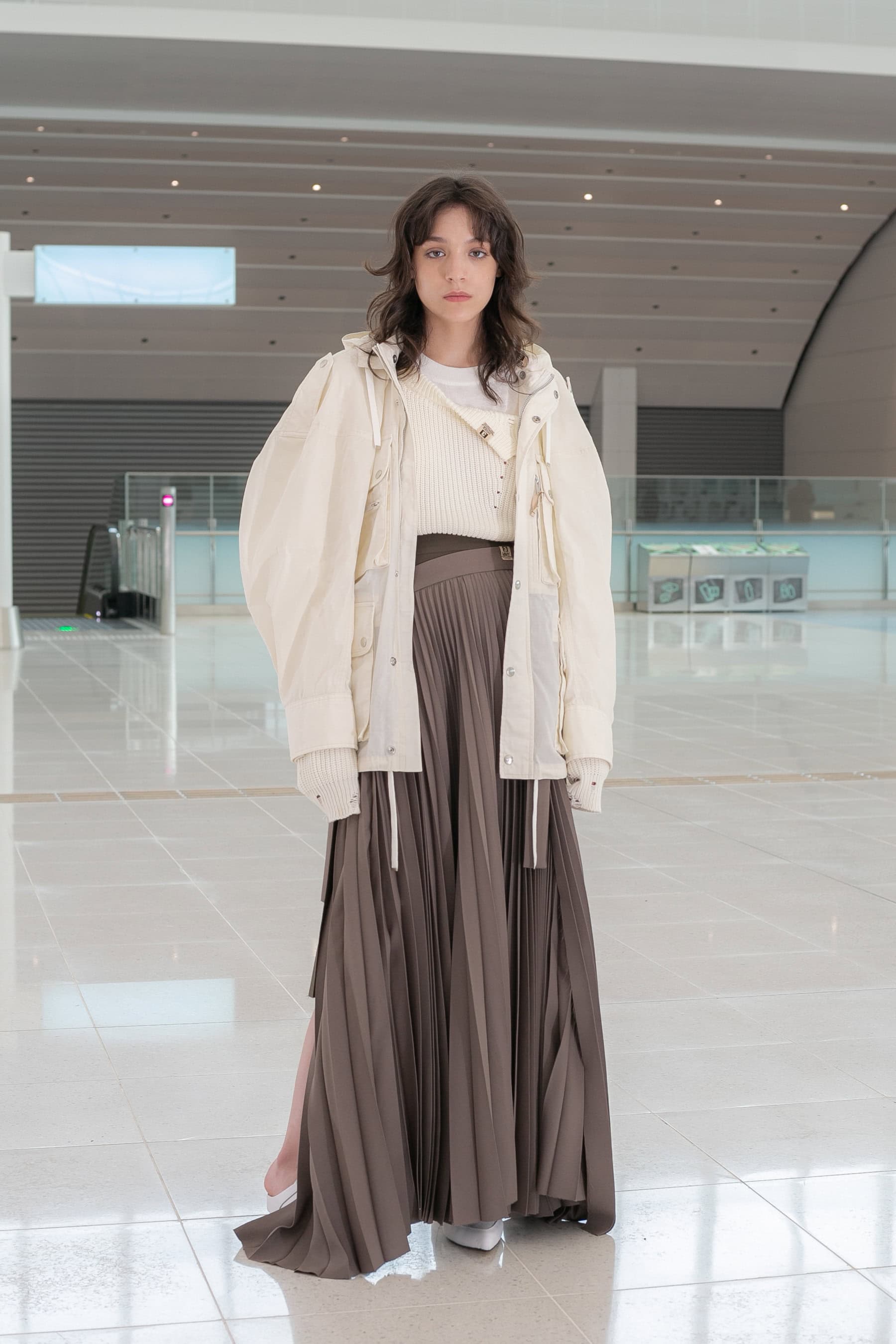 Maison Mihara Yasuhiro Spring 2022 Men's 
