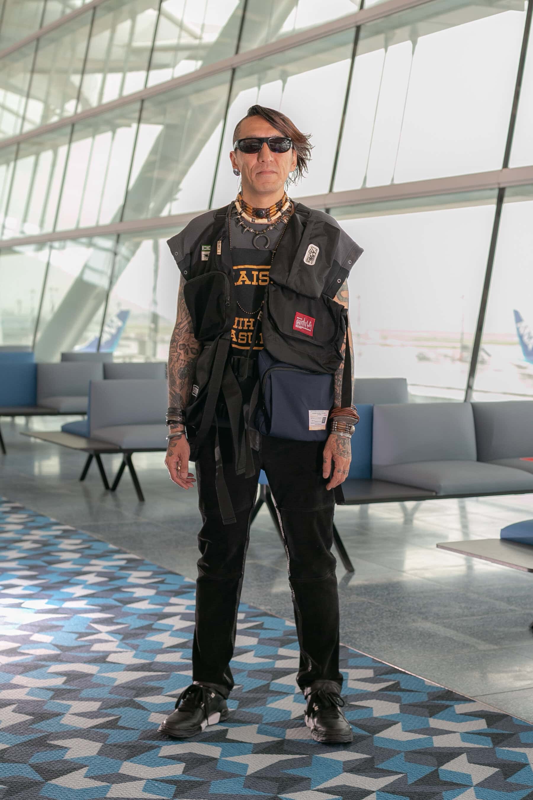 Maison Mihara Yasuhiro Spring 2022 Men's 