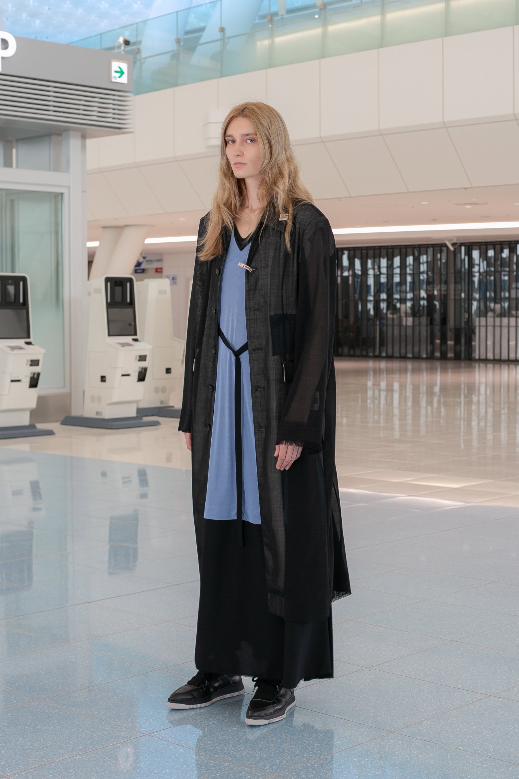 Maison Mihara Yasuhiro Spring 2022 Men's 