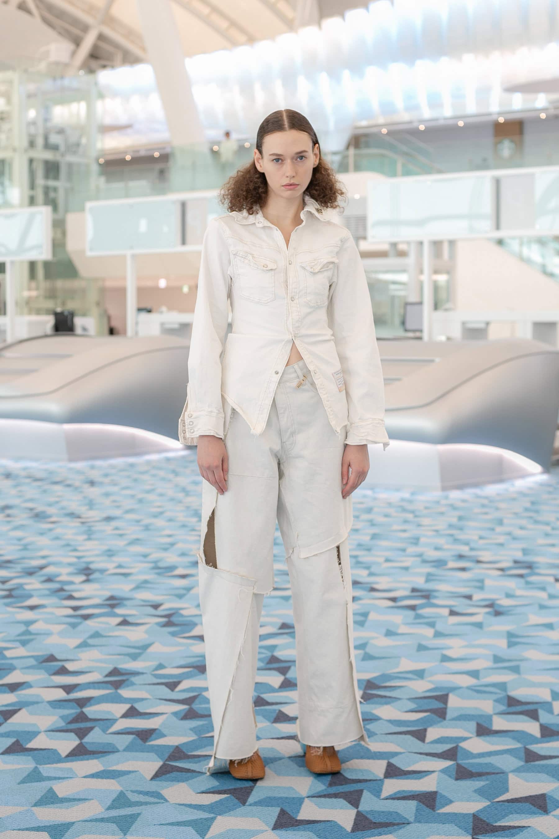 Maison Mihara Yasuhiro Spring 2022 Men's 
