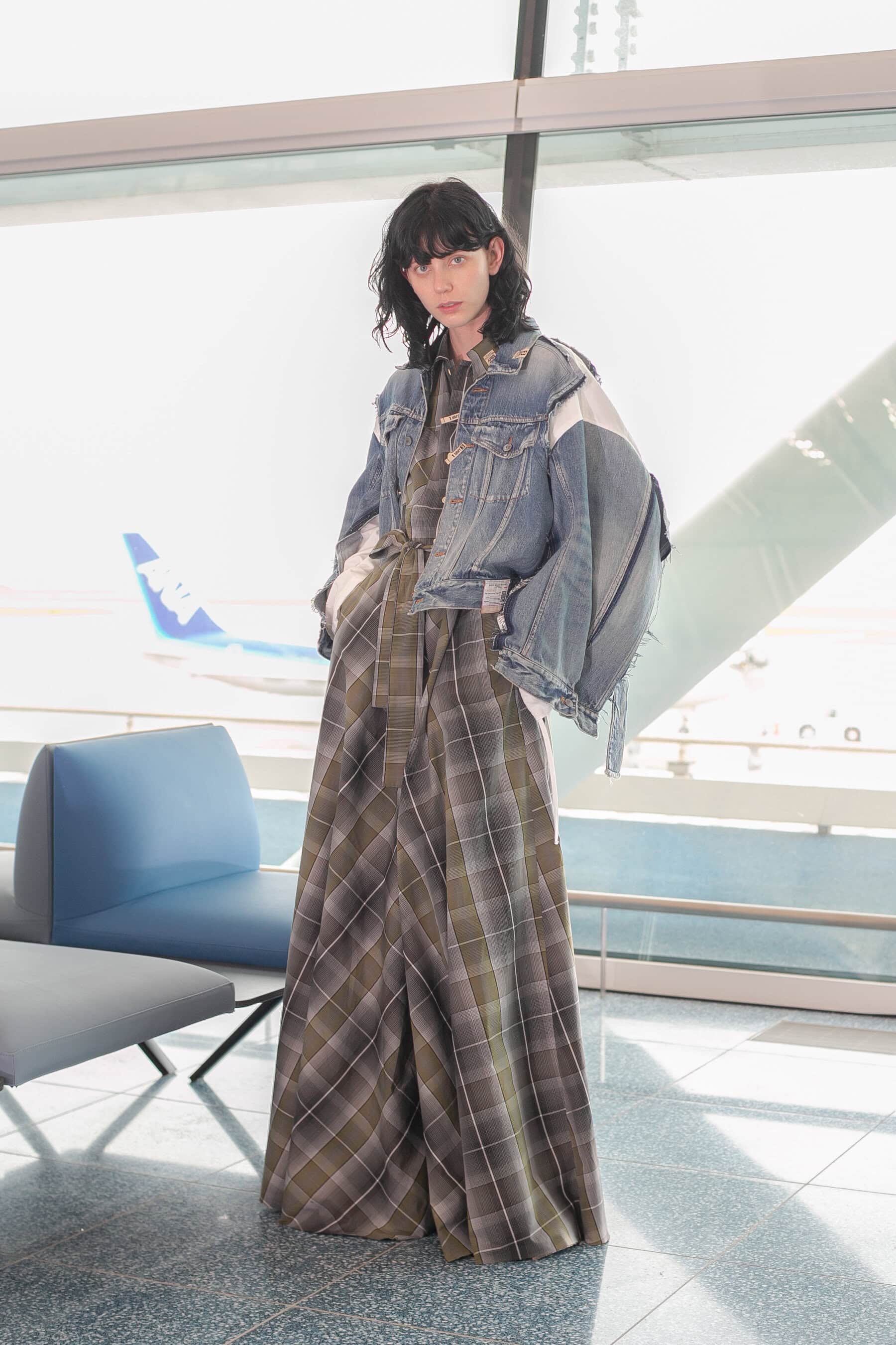 Maison Mihara Yasuhiro Spring 2022 Men's 