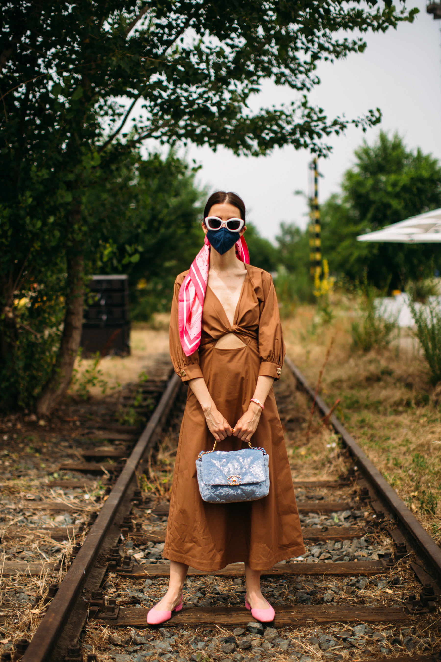 Milan Men's Street Style Spring 2022 Day 3