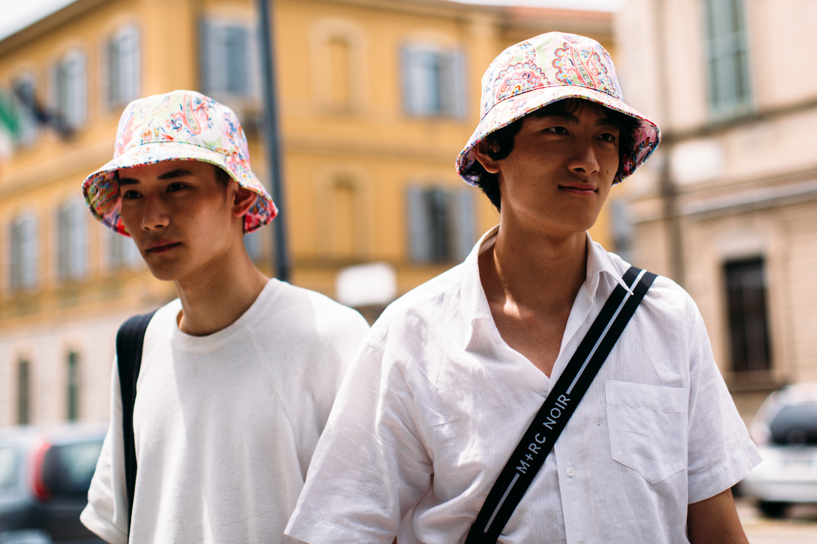 Milan Men's Street Style Spring 2022 Day 3