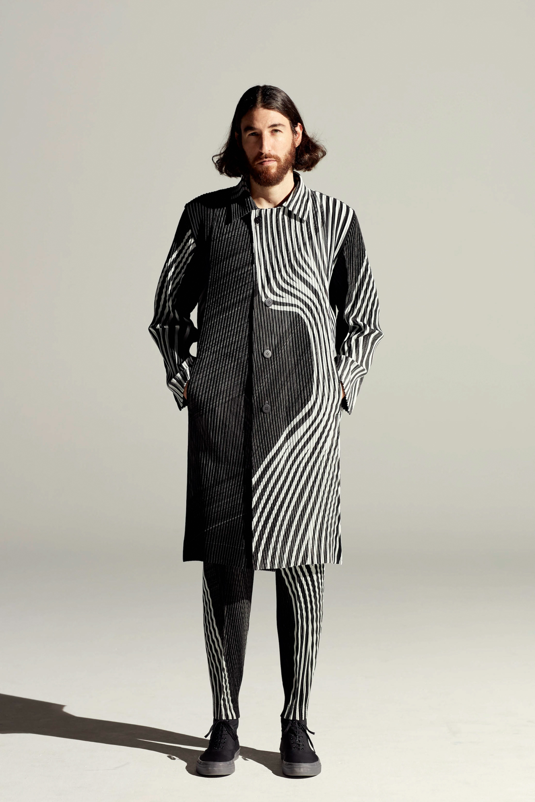 Issey Miyake Spring 2022 Men's 