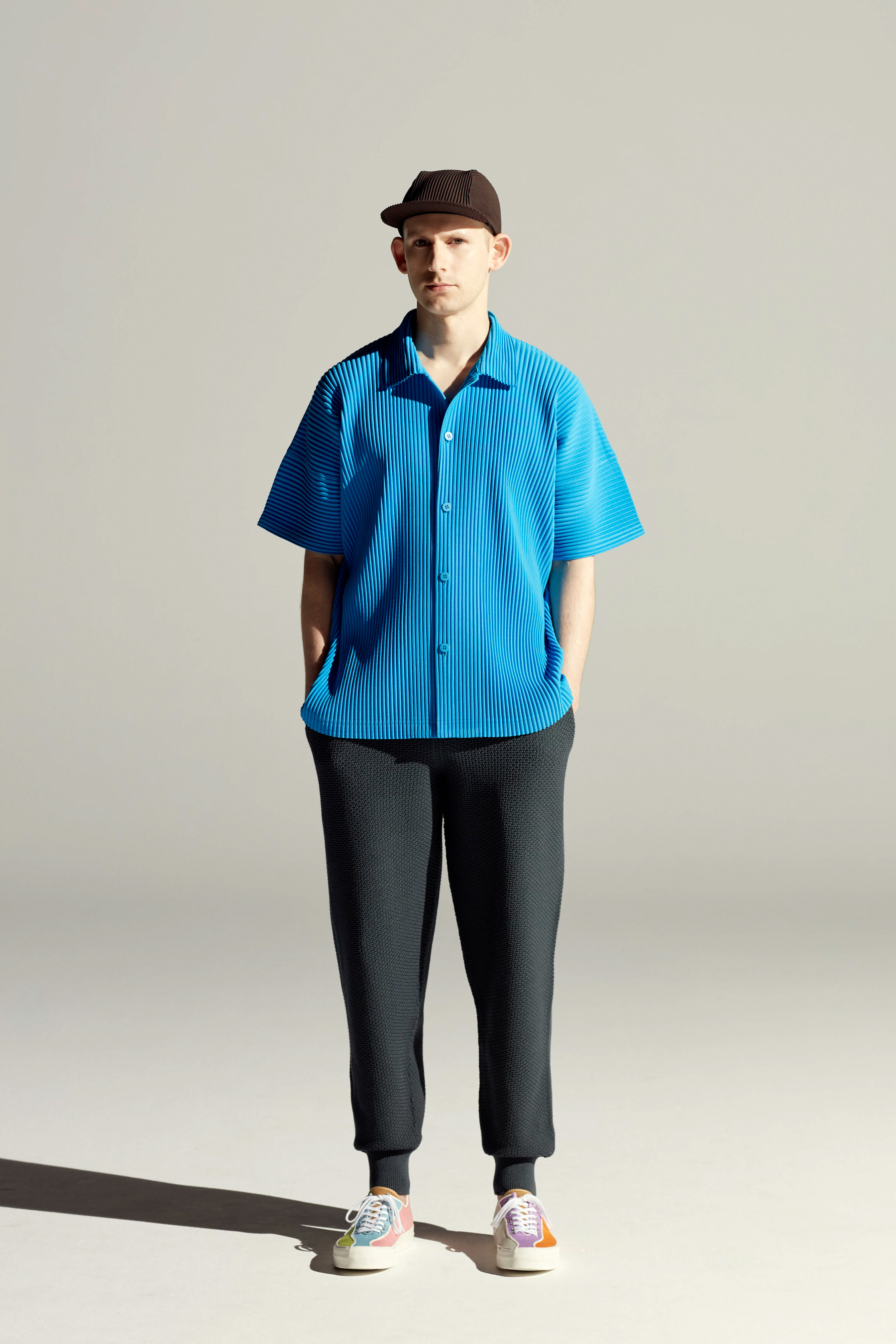 Issey Miyake Spring 2022 Men's 