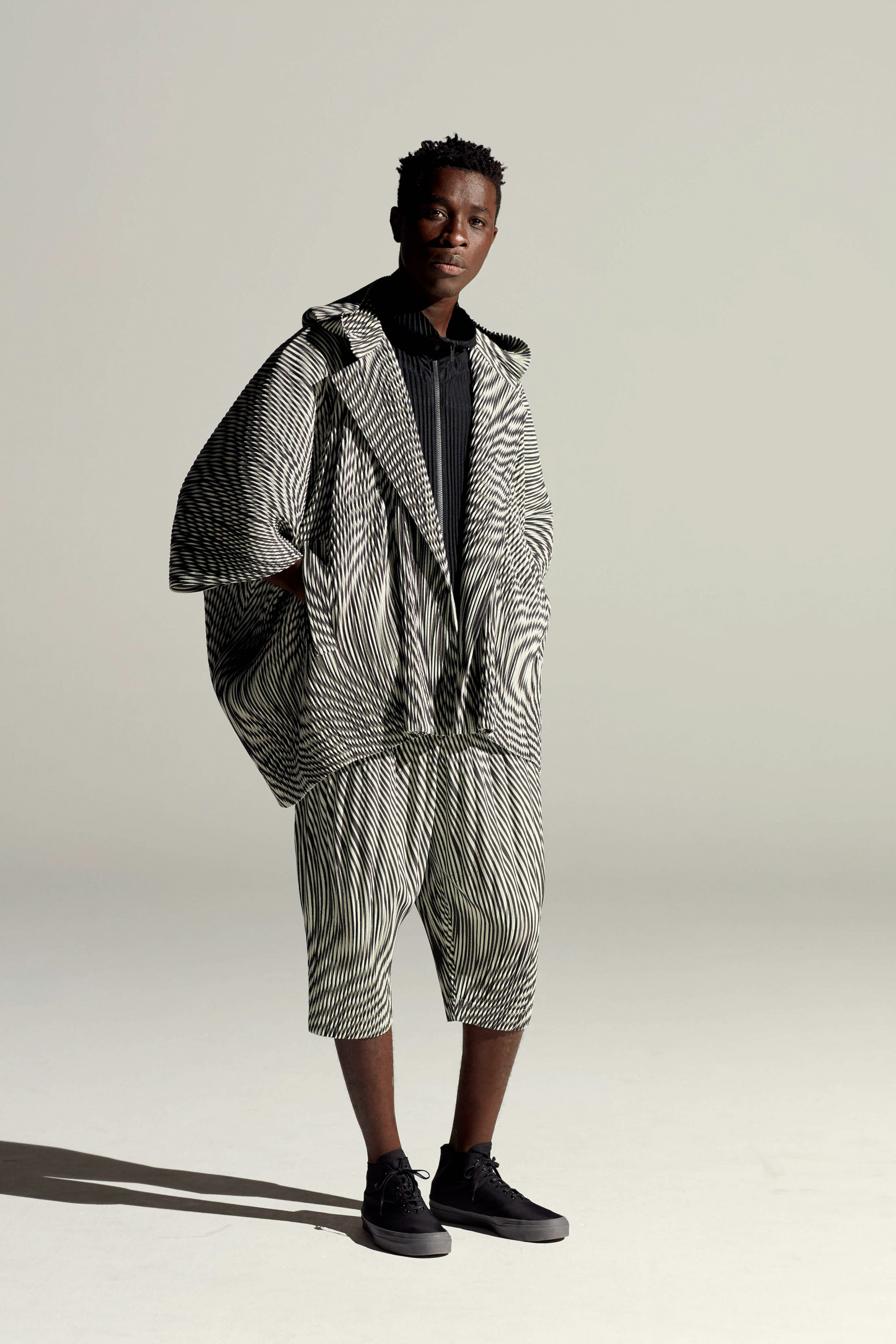 Issey Miyake Spring 2022 Men's 