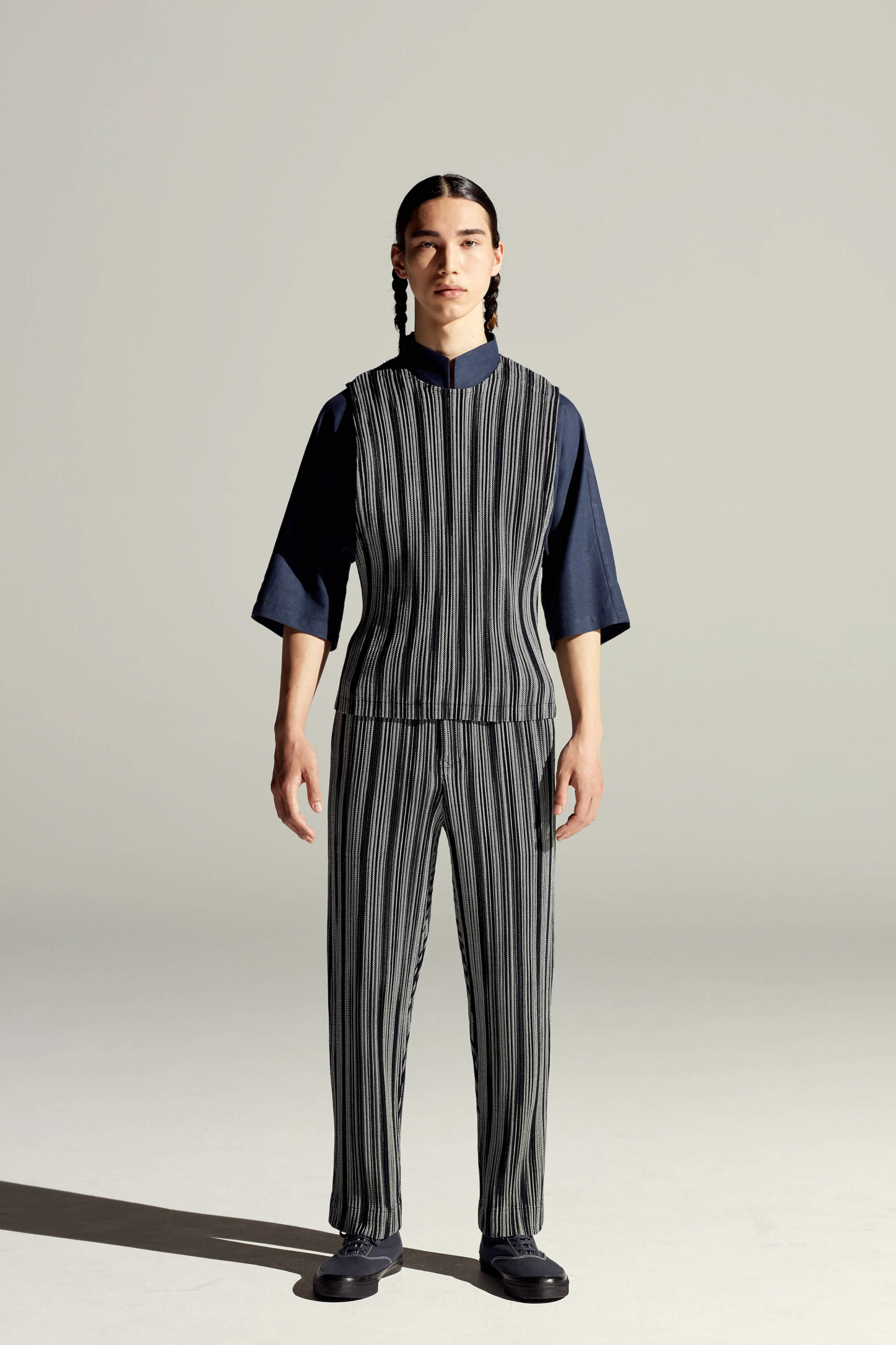 Issey Miyake Spring 2022 Men's 