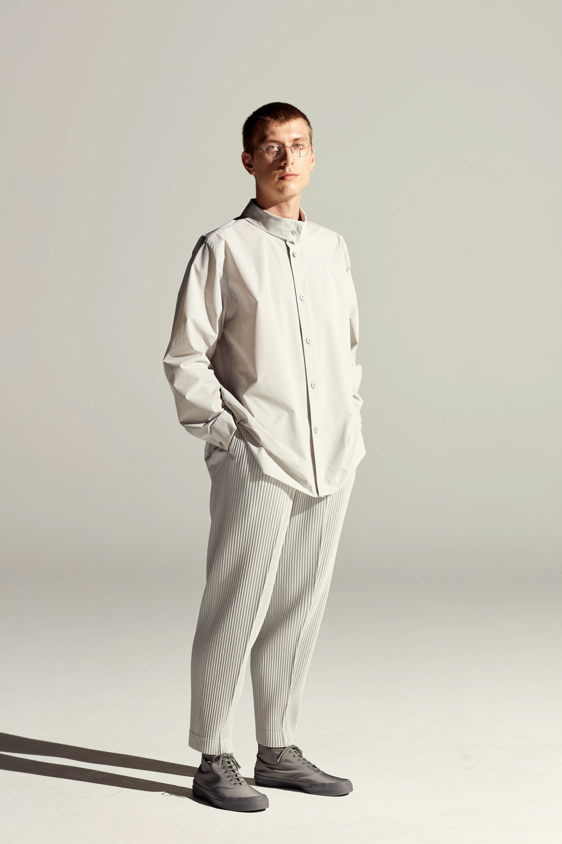 Issey Miyake Spring 2022 Men's 