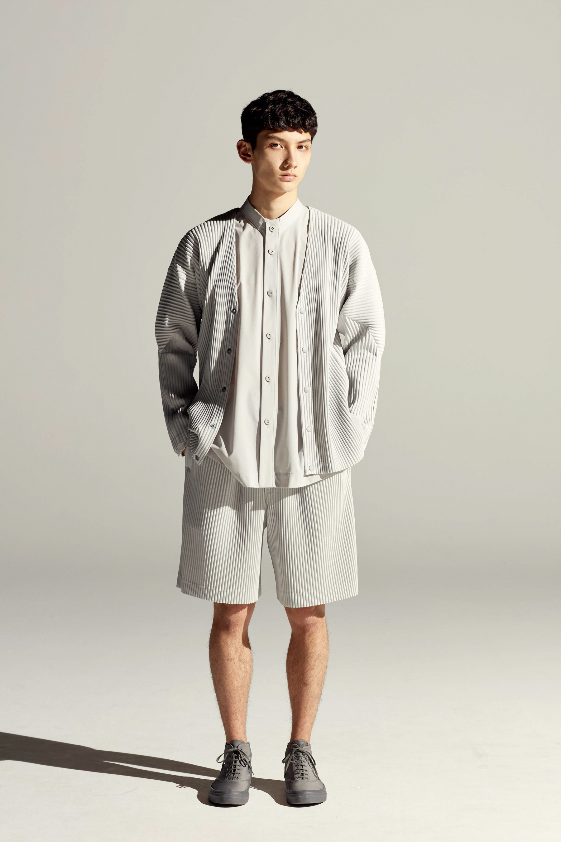 Issey Miyake Spring 2022 Men's 