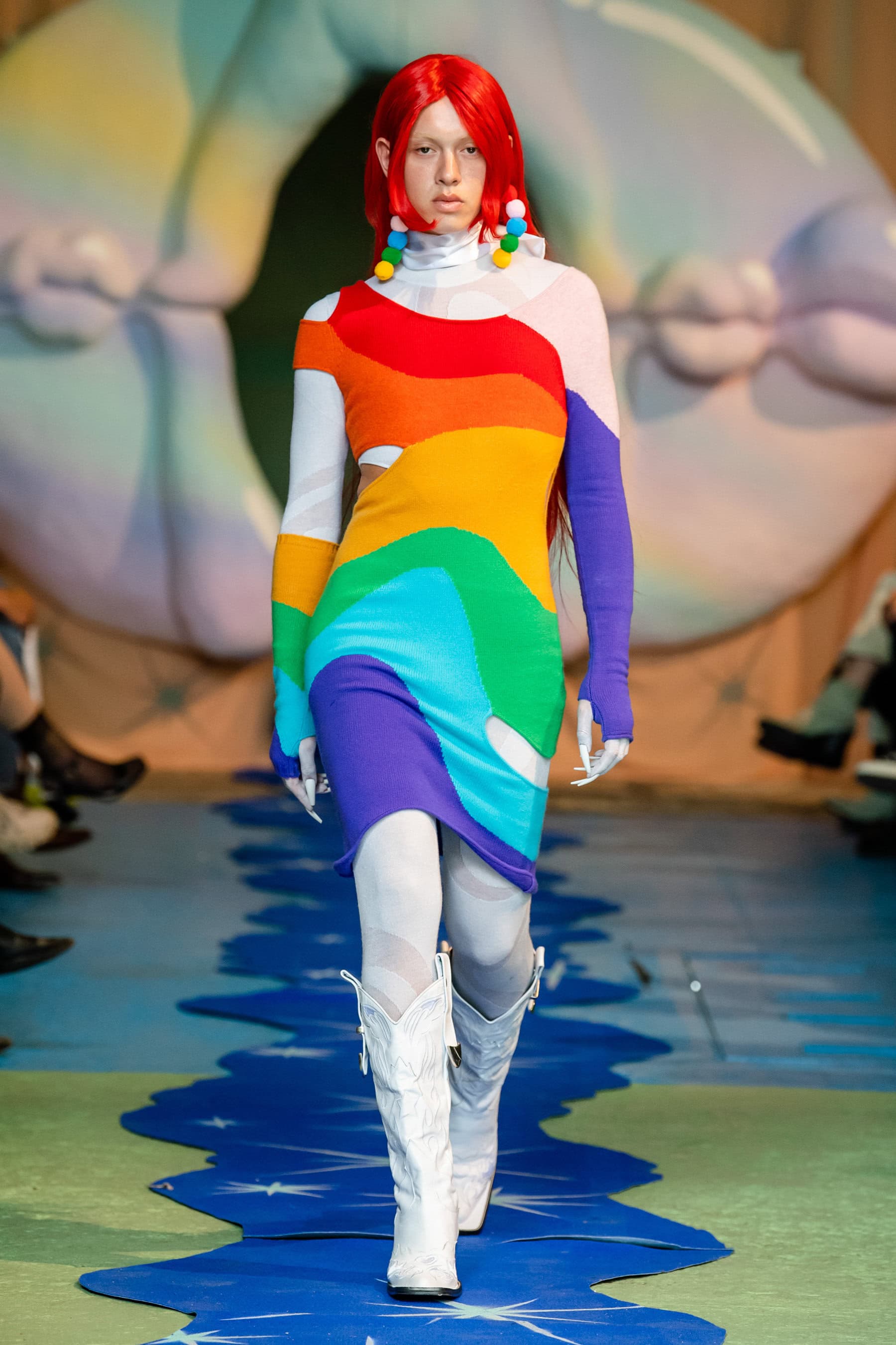 Neith Nyer Spring 2022 Men's 