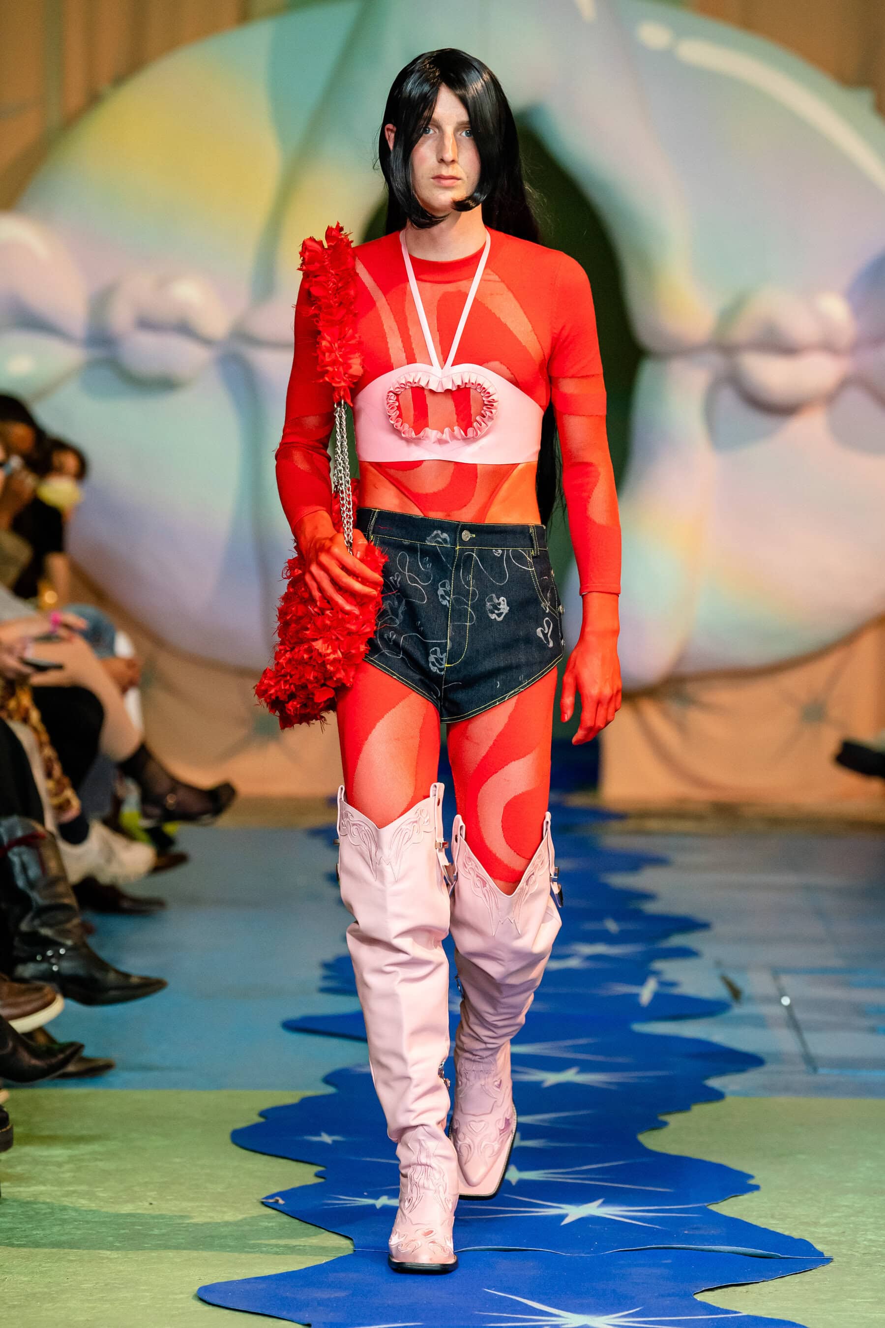Neith Nyer Spring 2022 Men's 