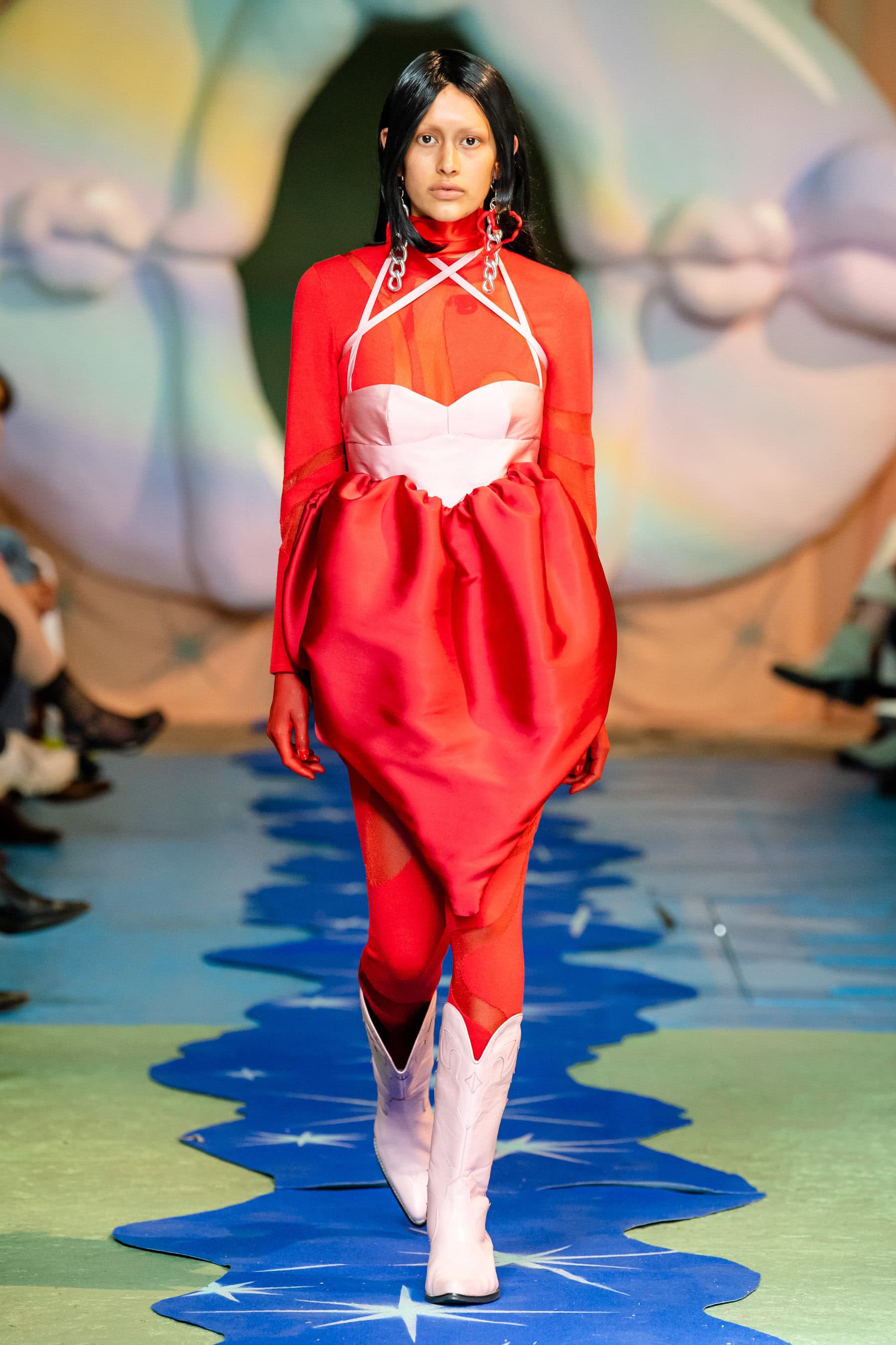 Neith Nyer Spring 2022 Men's 