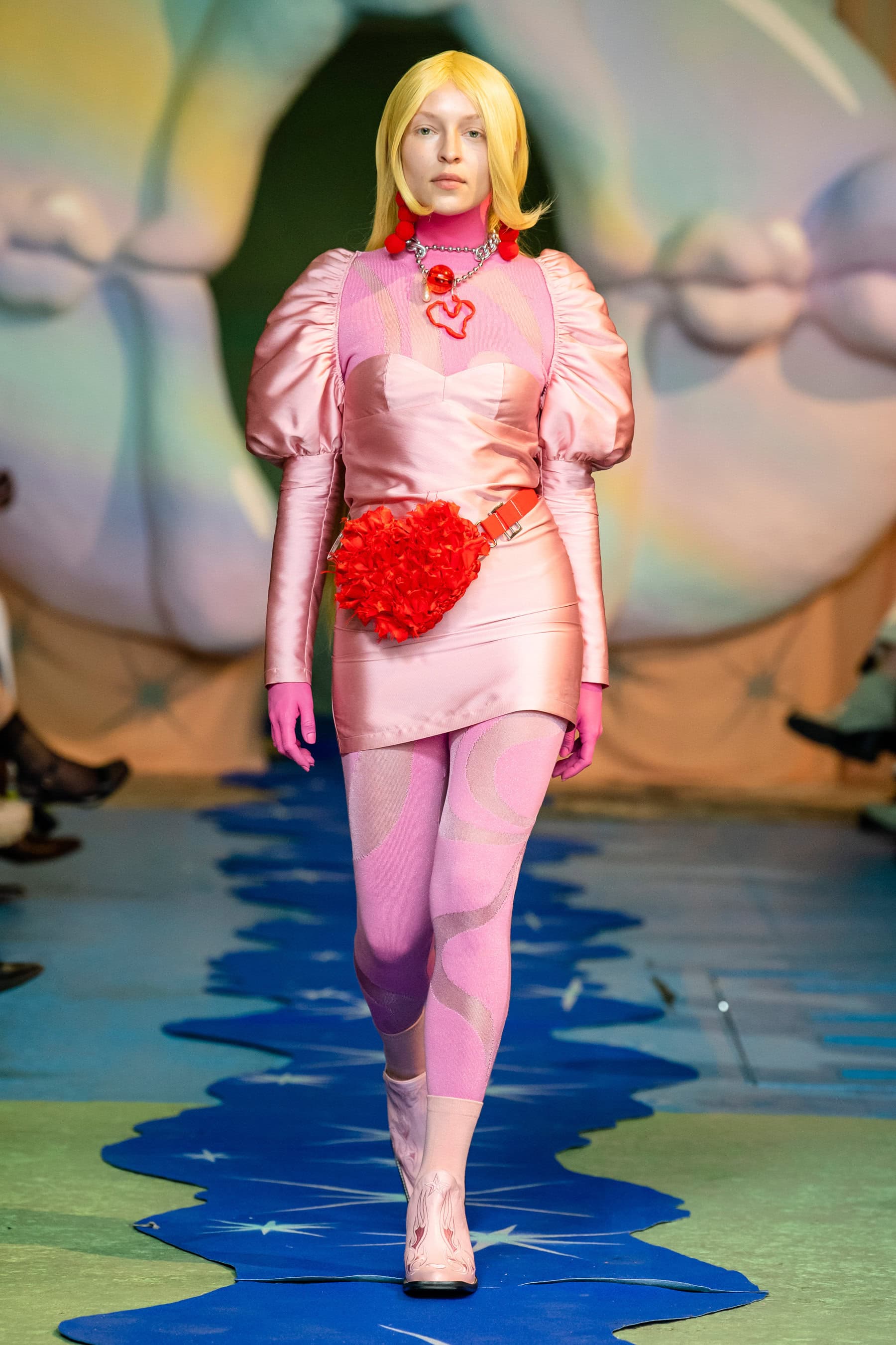 Neith Nyer Spring 2022 Men's 