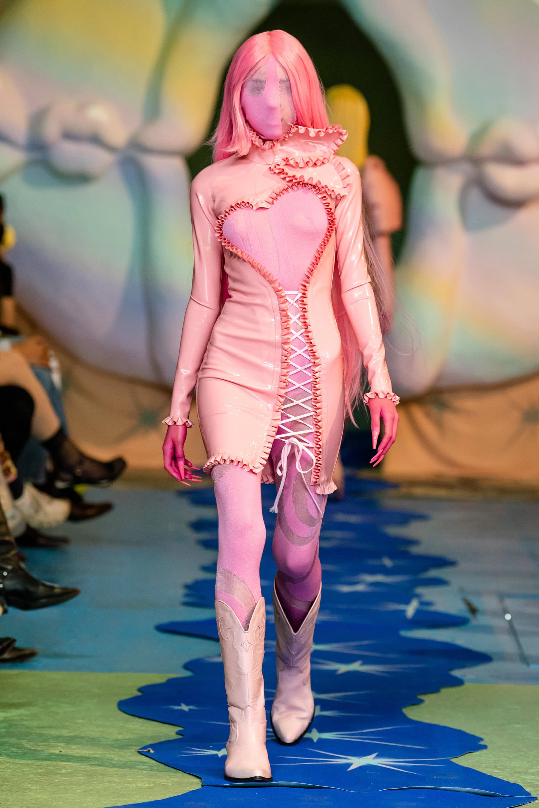 Neith Nyer Spring 2022 Men's 