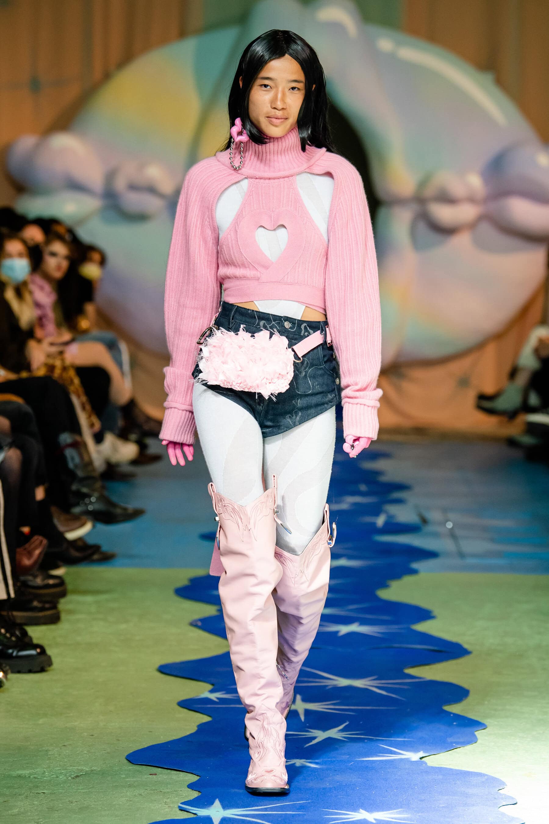 Neith Nyer Spring 2022 Men's 
