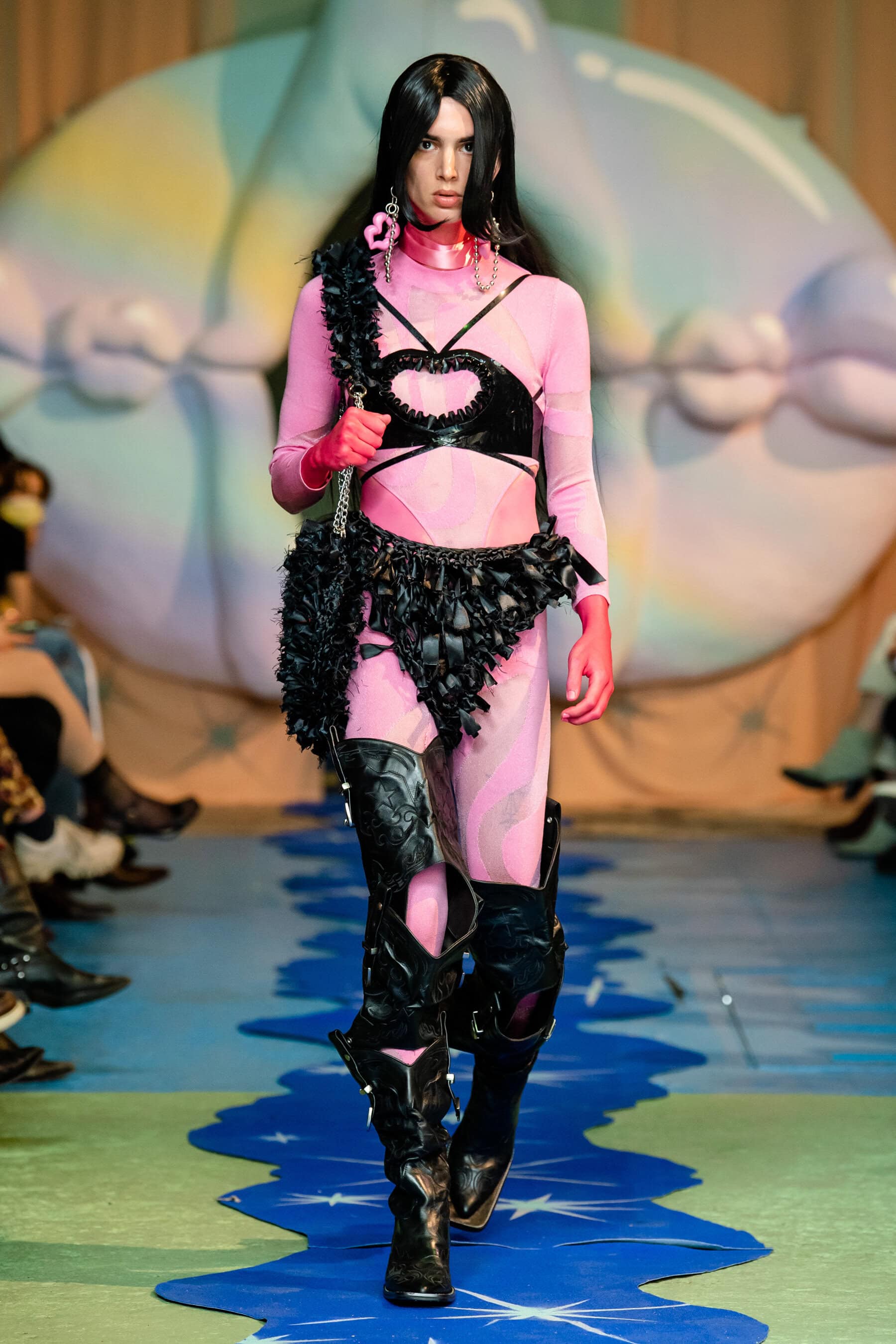 Neith Nyer Spring 2022 Men's 