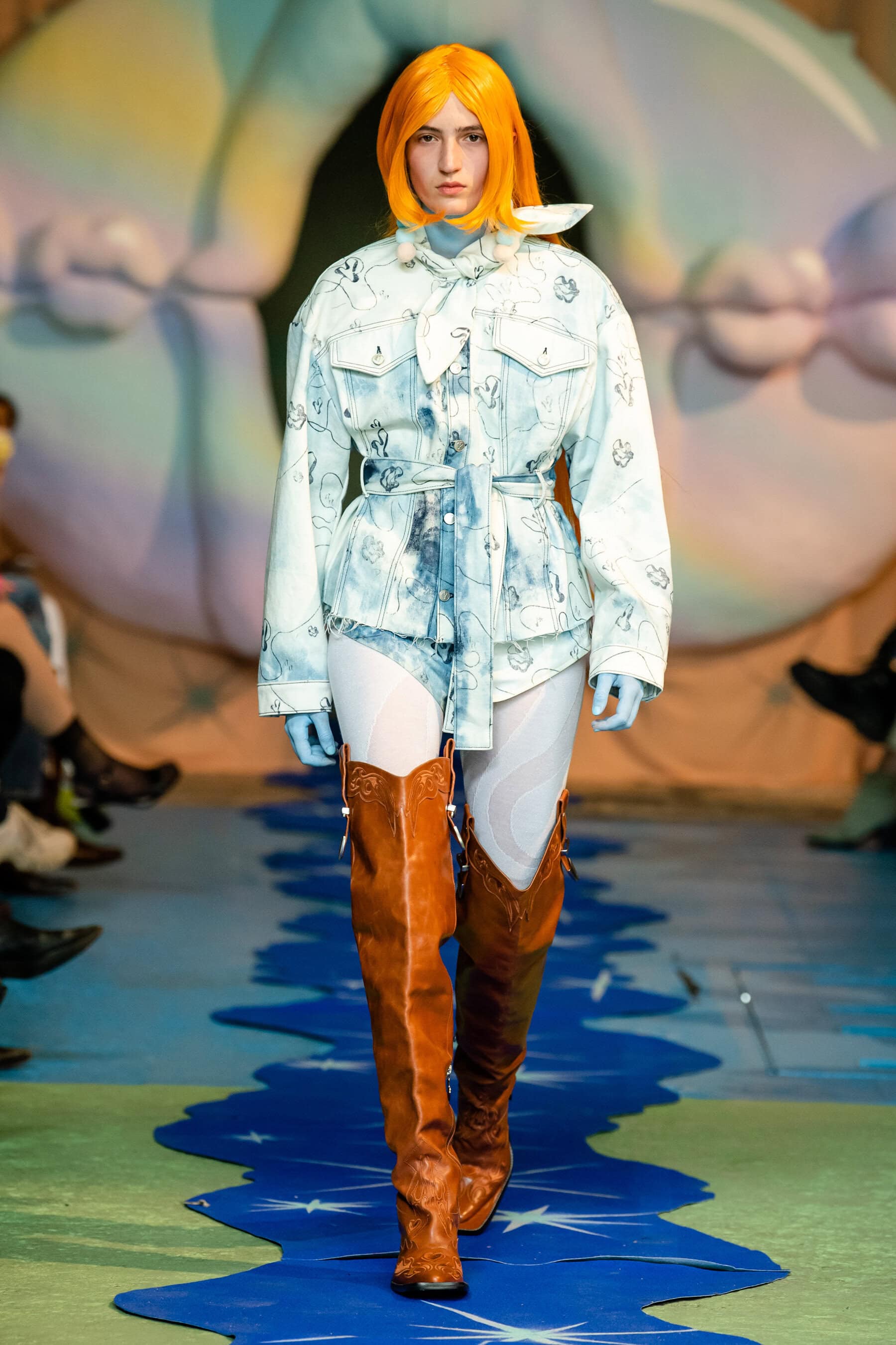 Neith Nyer Spring 2022 Men's 