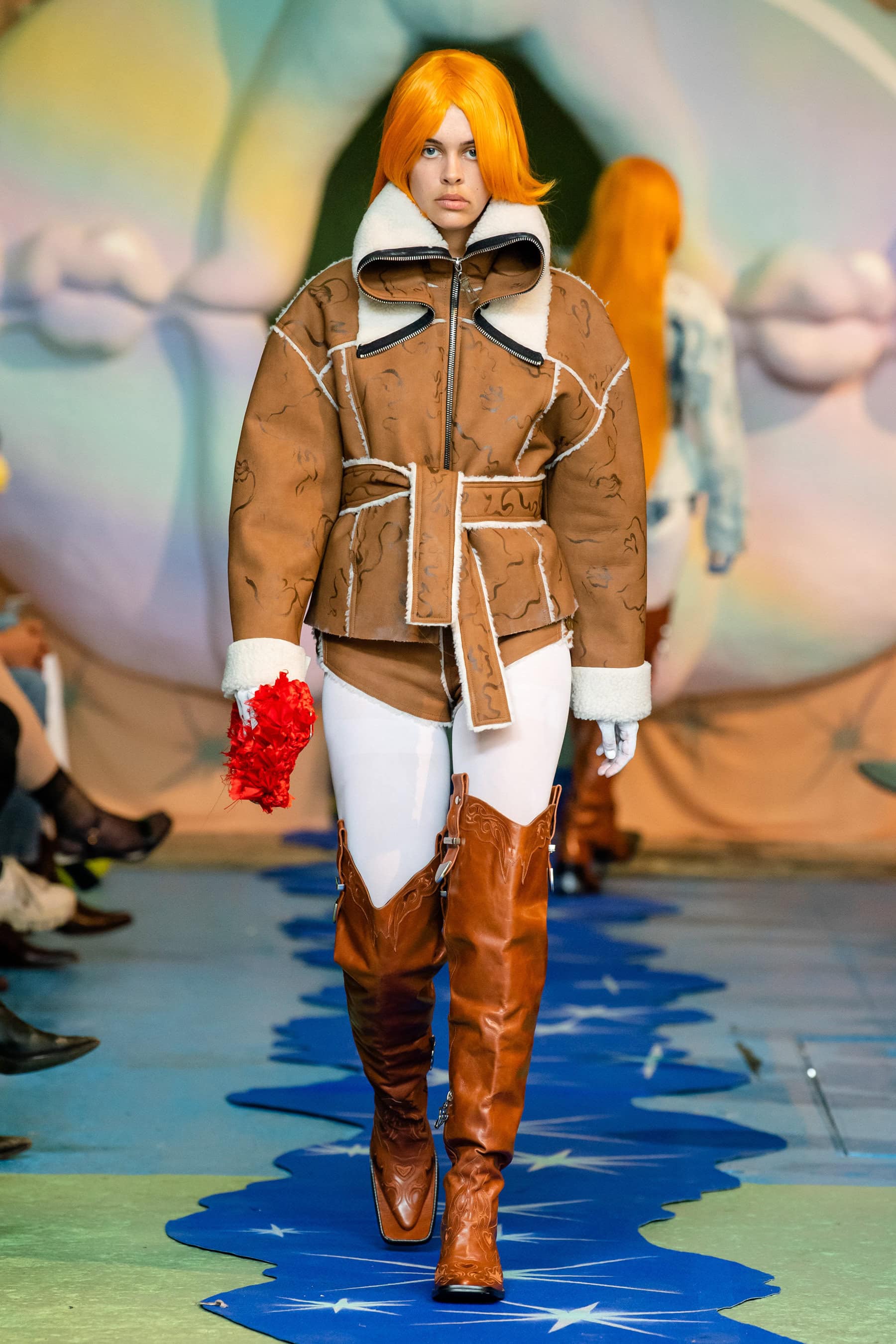 Neith Nyer Spring 2022 Men's 