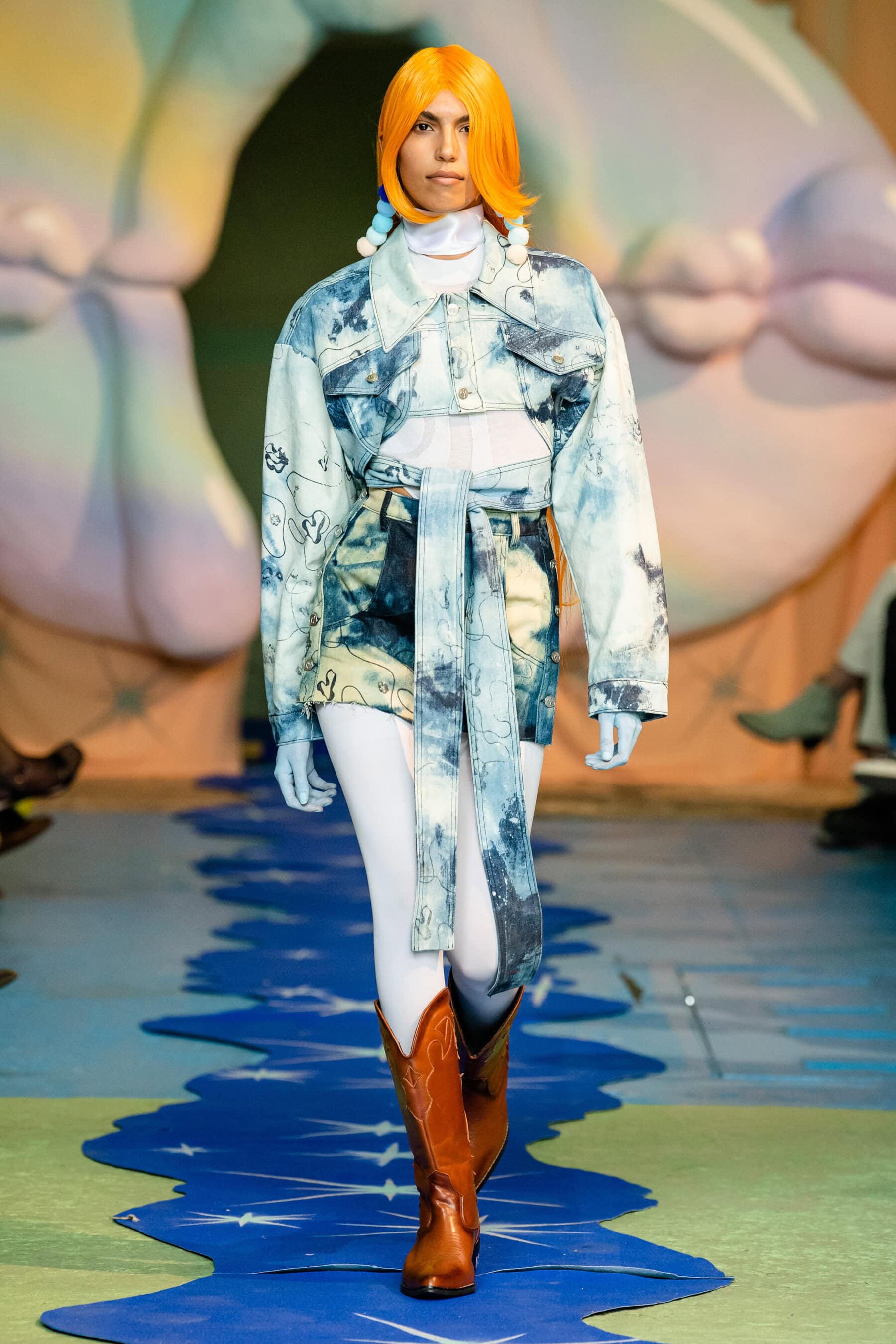 Neith Nyer Spring 2022 Men's 
